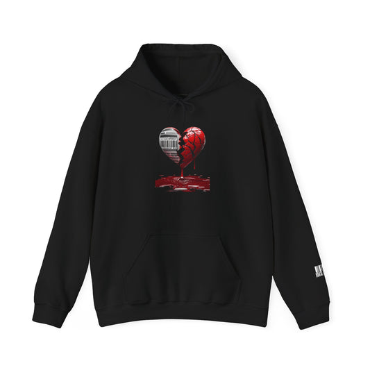 House of Raj – Disrupt with Self Love Unisex Hoodie