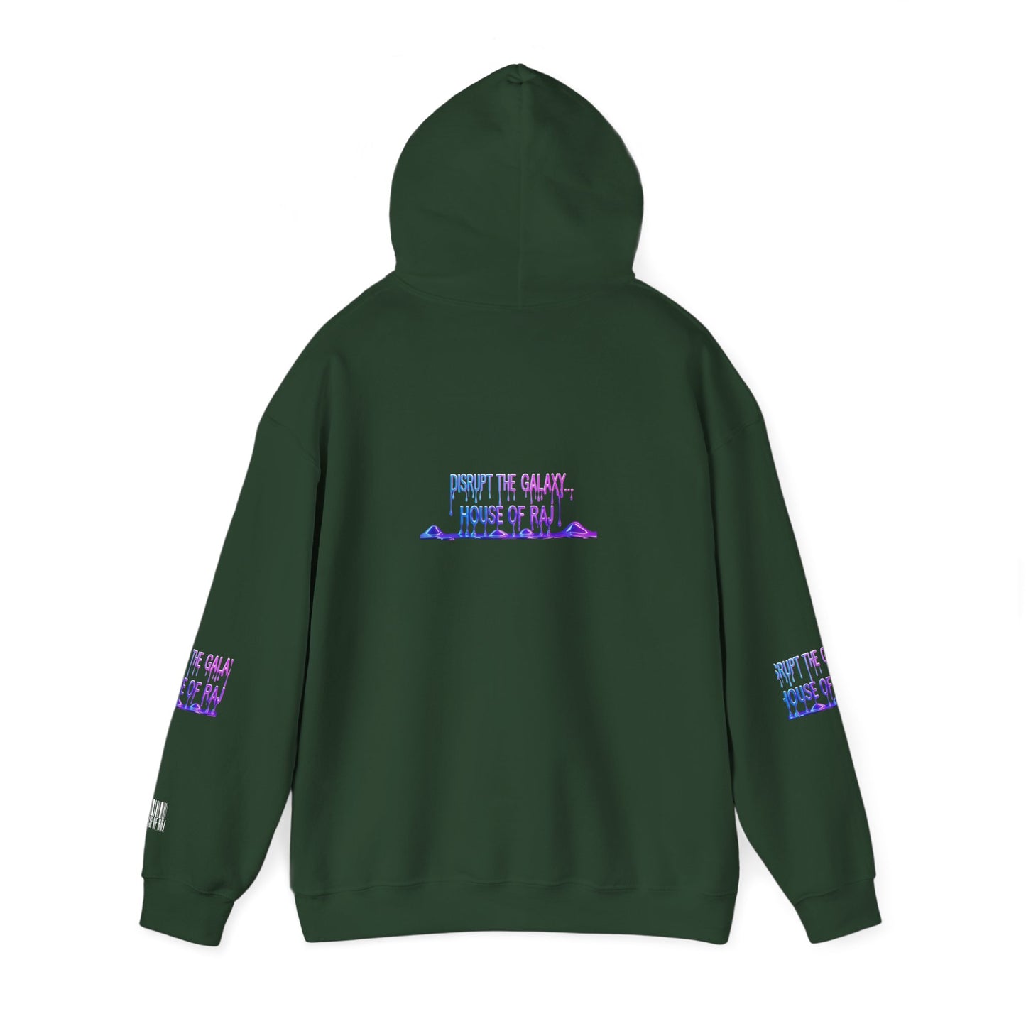 ALIEN Z – FREQUENCY BORN| Alien Dynasty - Cosplay Hoodie, Unisex Gift, Sci-Fi Apparel, Fantasy Fashion, Gaming Merch