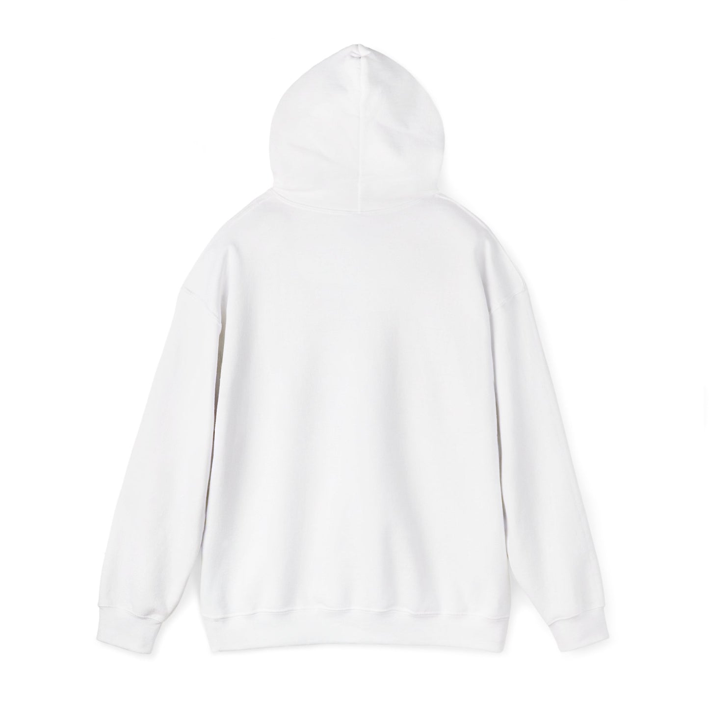 House of Raj Barcode Cozy Unisex Heavy Blend™ Hooded Sweatshirt, Comfy Sweatshirt, Casual Sweater, Hooded Pullover, Great for Gifting, Perfect for Fall