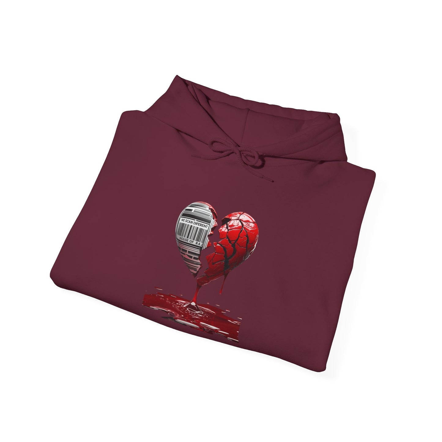House of Raj – Disrupt with Self Love Unisex Hoodie