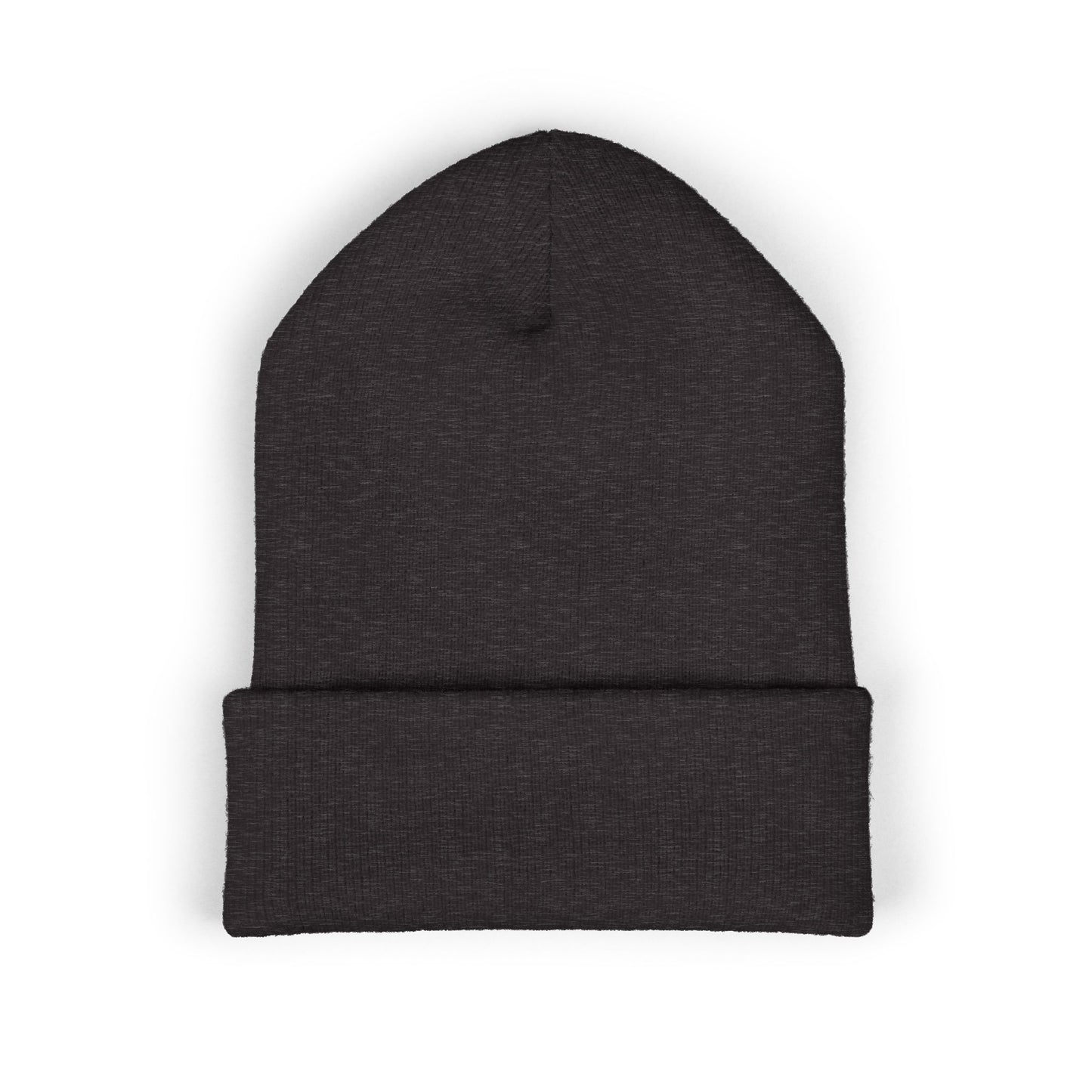 House of Raj “Disrupt the Ordinary” Embroidered Cuffed Beanie, Perfect for Outdoor Activities, Gift for Friends, Fashion Accessory