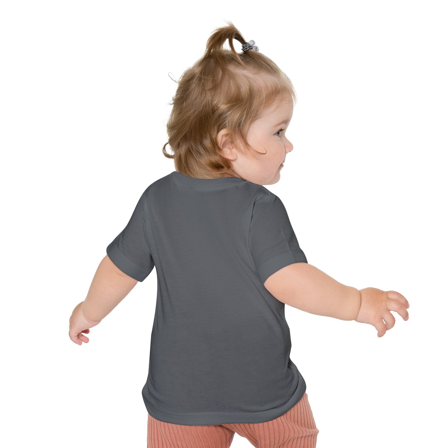 House of Raj “Disrupt the Galaxy: Arri Meets Netuu Cosmic Adventure” Baby Tee, Cute Kids T-Shirt, Space Themed T-Shirt, Gift for Little Astronauts, Unique Baby Gift