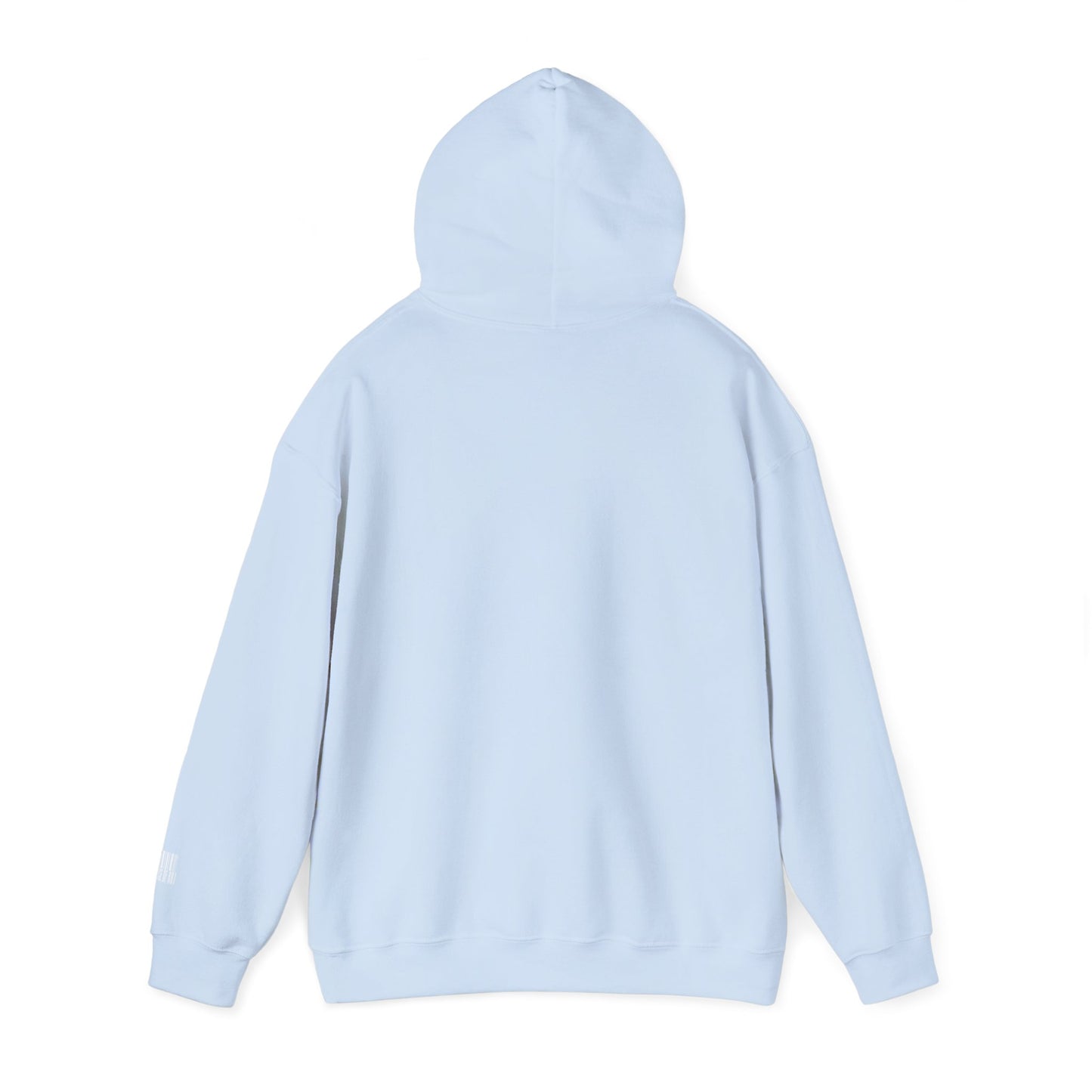House of Raj Barcode Cozy Unisex Heavy Blend™ Hooded Sweatshirt, Comfy Sweatshirt, Casual Sweater, Hooded Pullover, Great for Gifting, Perfect for Fall