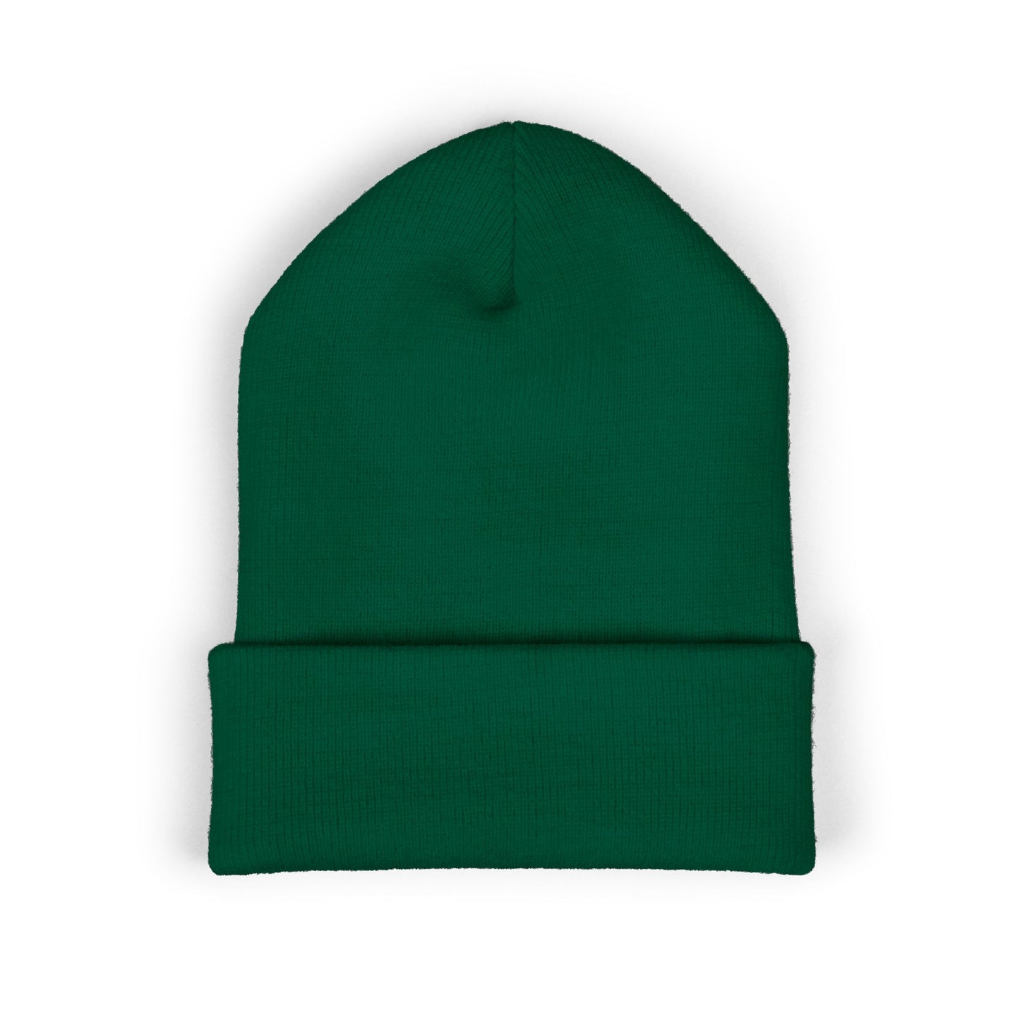 House of Raj “Disrupt the Ordinary” Embroidered Cuffed Beanie, Perfect for Outdoor Activities, Gift for Friends, Fashion Accessory
