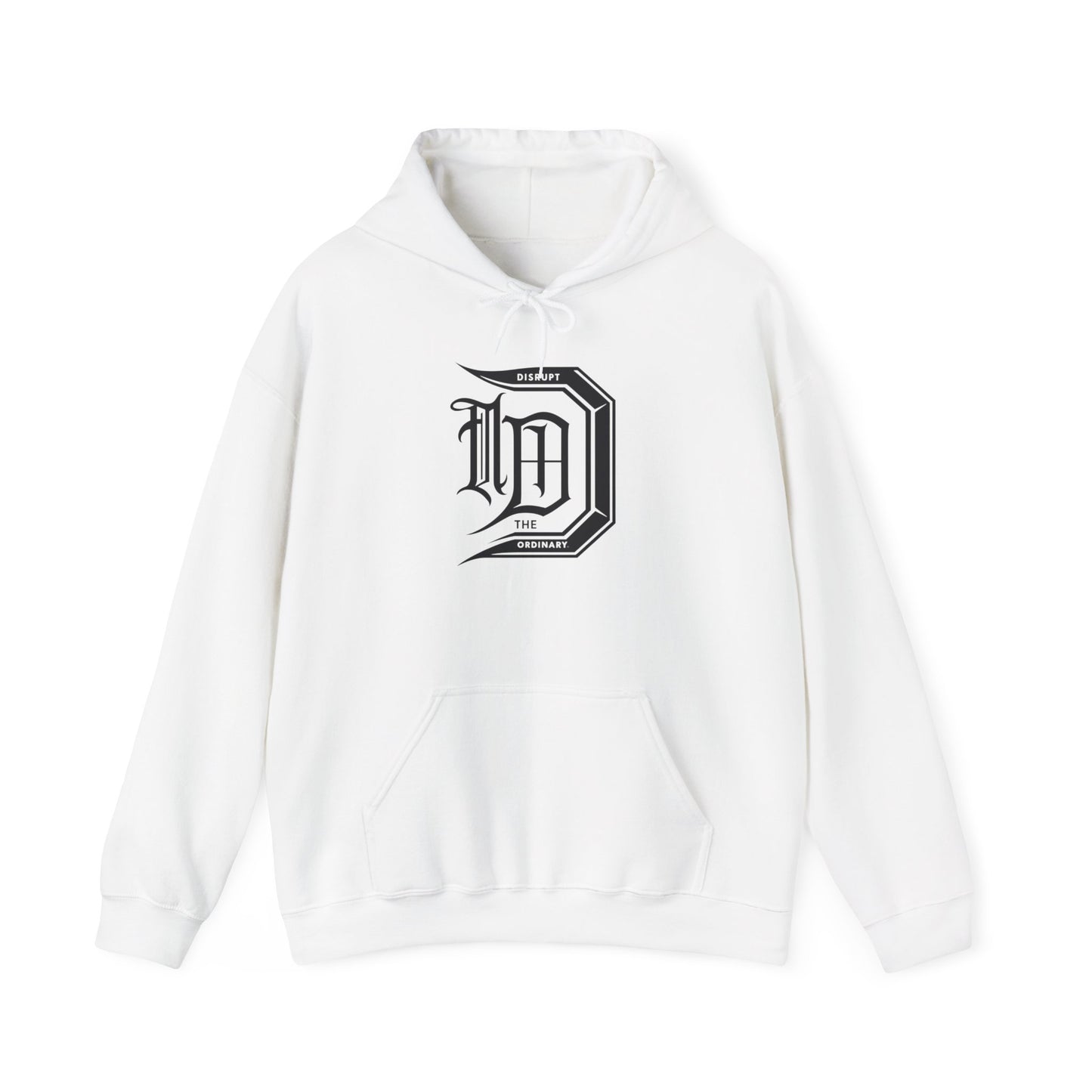 Detroit Scans Different Unisex Hoodie, Casual Sweatshirt, Graphic Hoodie, Trendy Fashion, Gift for Him/Her, Streetwear Style