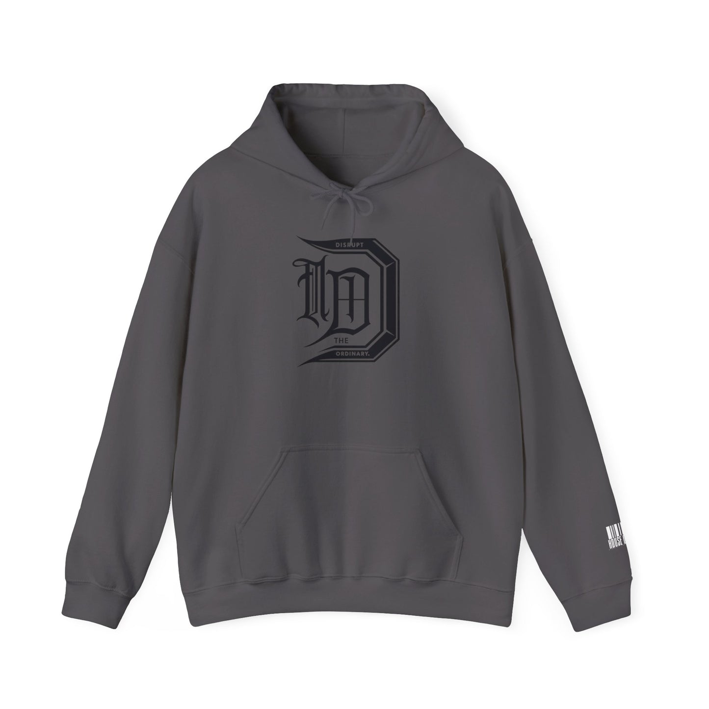 Detroit Scans Different Unisex Hoodie, Casual Sweatshirt, Graphic Hoodie, Trendy Fashion, Gift for Him/Her, Streetwear Style