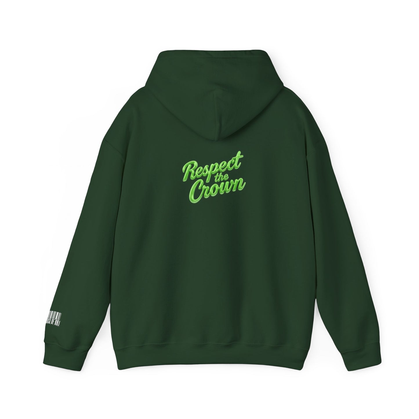 Crown of Thorns Unisex Heavy Blend™ Hooded Sweatshirt