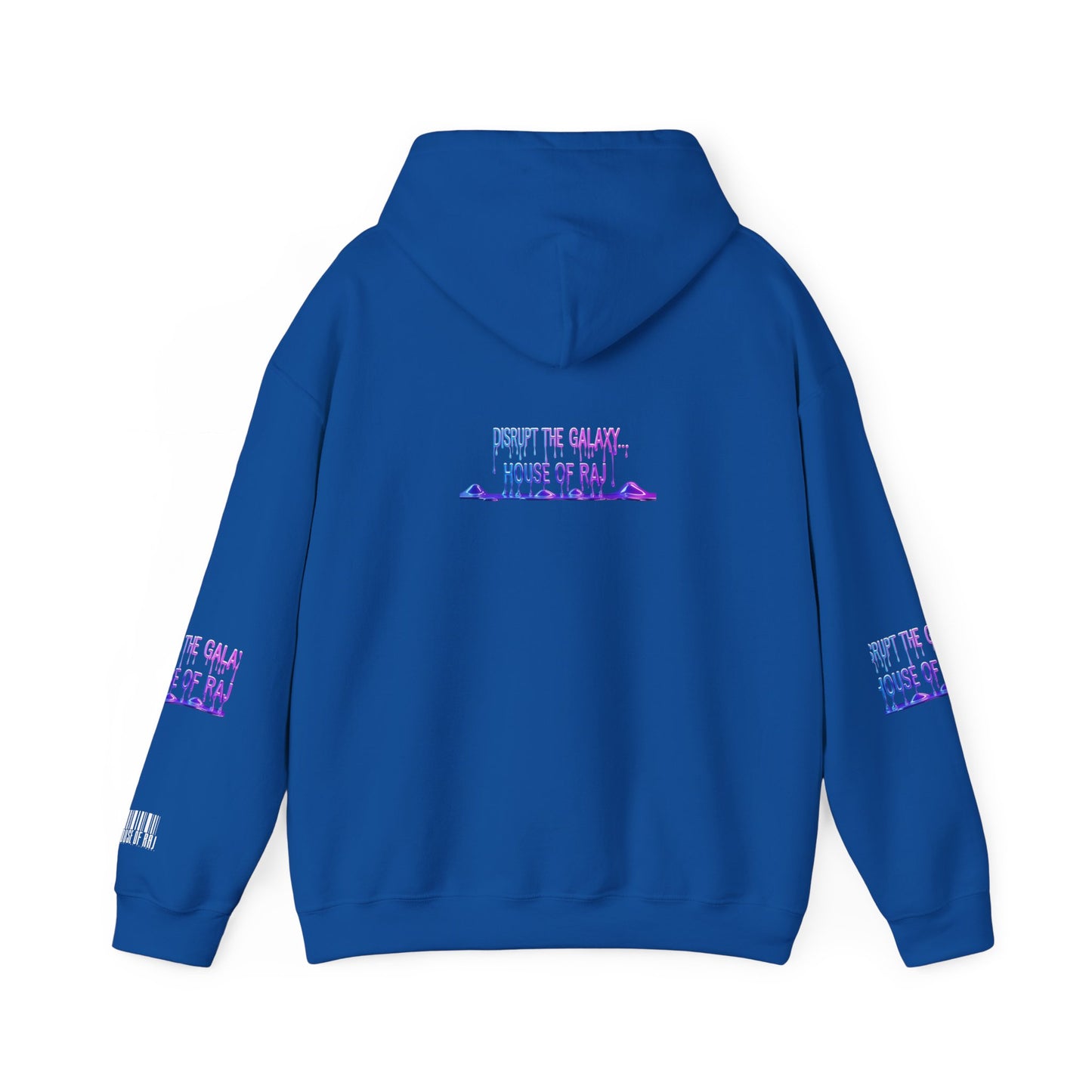 ALIEN Z – FREQUENCY BORN| Alien Dynasty - Cosplay Hoodie, Unisex Gift, Sci-Fi Apparel, Fantasy Fashion, Gaming Merch