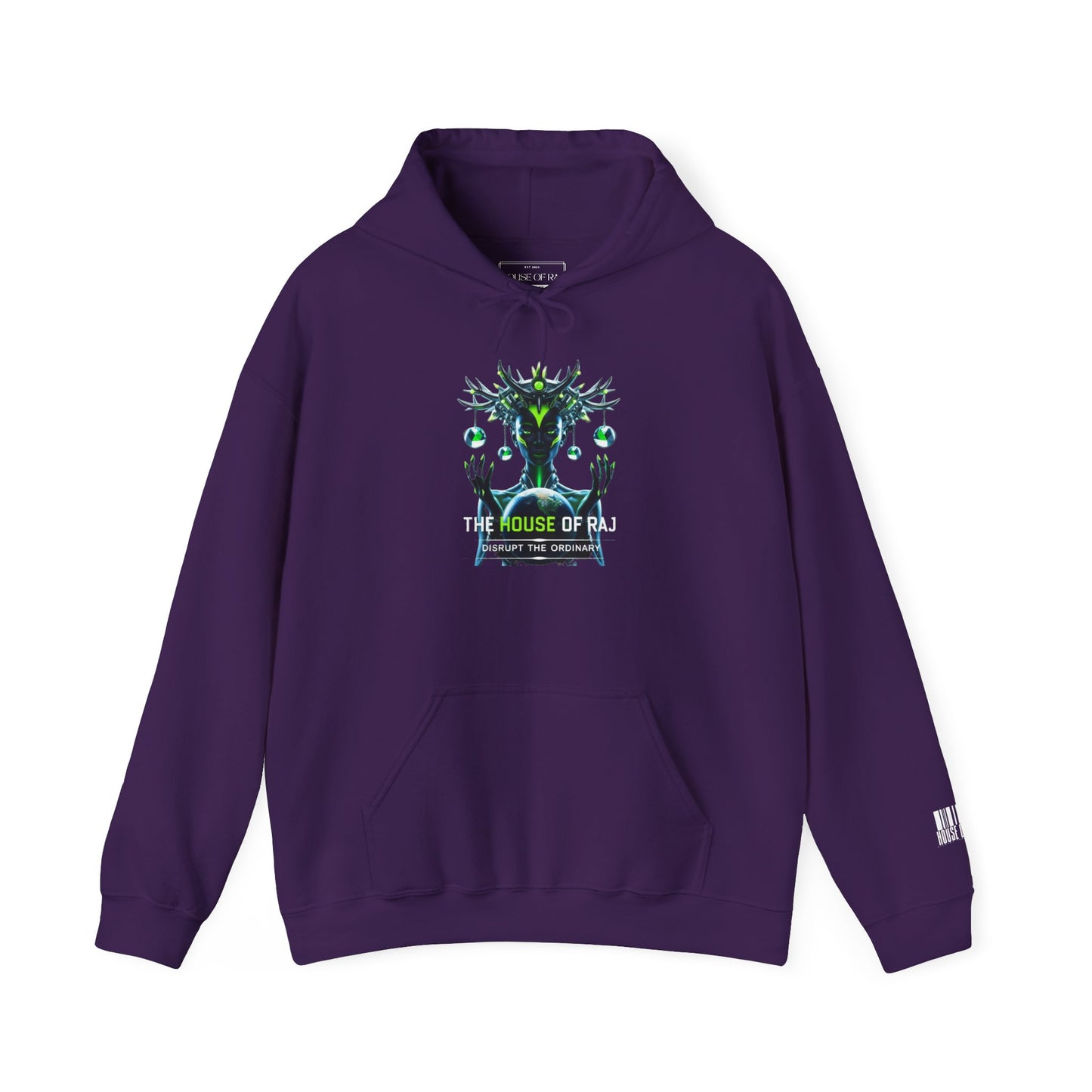 Crown of Thorns Unisex Heavy Blend™ Hooded Sweatshirt