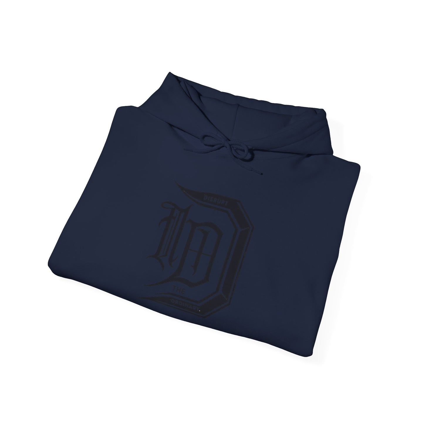 Detroit Scans Different Unisex Hoodie, Casual Sweatshirt, Graphic Hoodie, Trendy Fashion, Gift for Him/Her, Streetwear Style