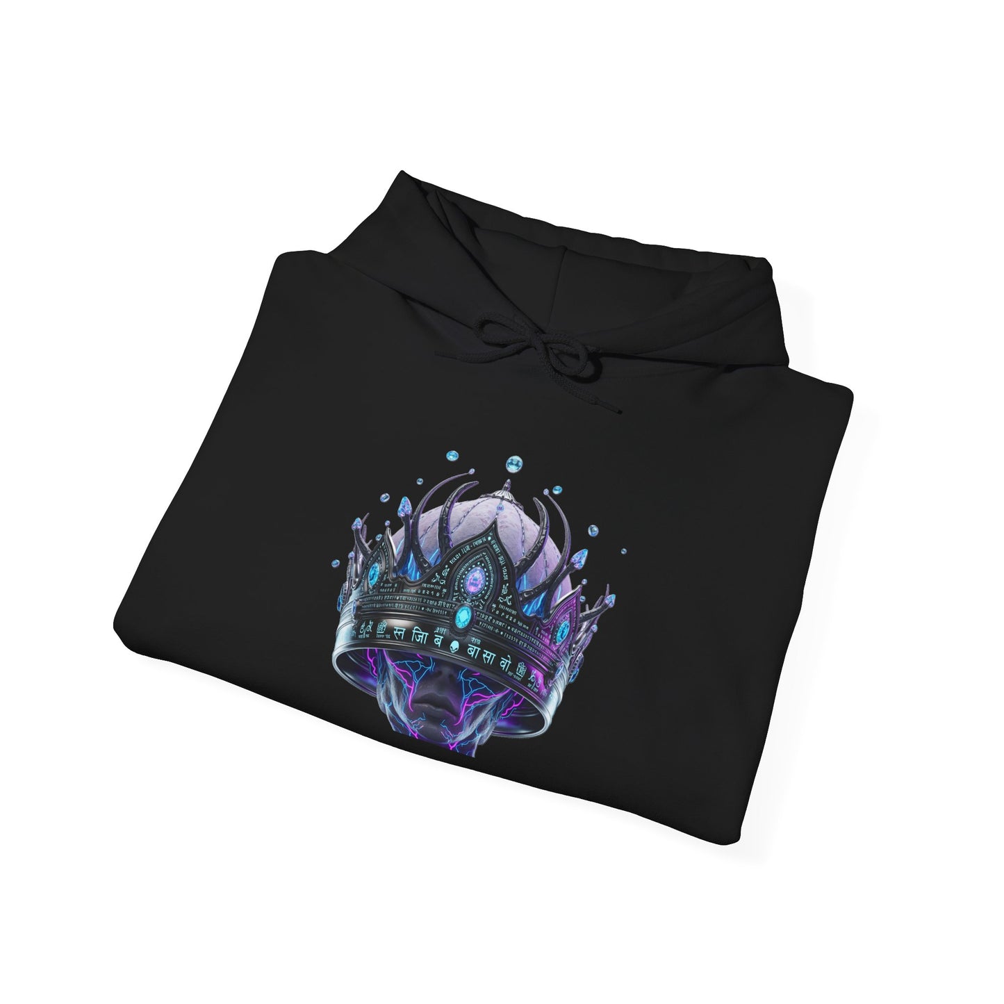 ALIEN Z – FREQUENCY BORN| Alien Dynasty - Cosplay Hoodie, Unisex Gift, Sci-Fi Apparel, Fantasy Fashion, Gaming Merch