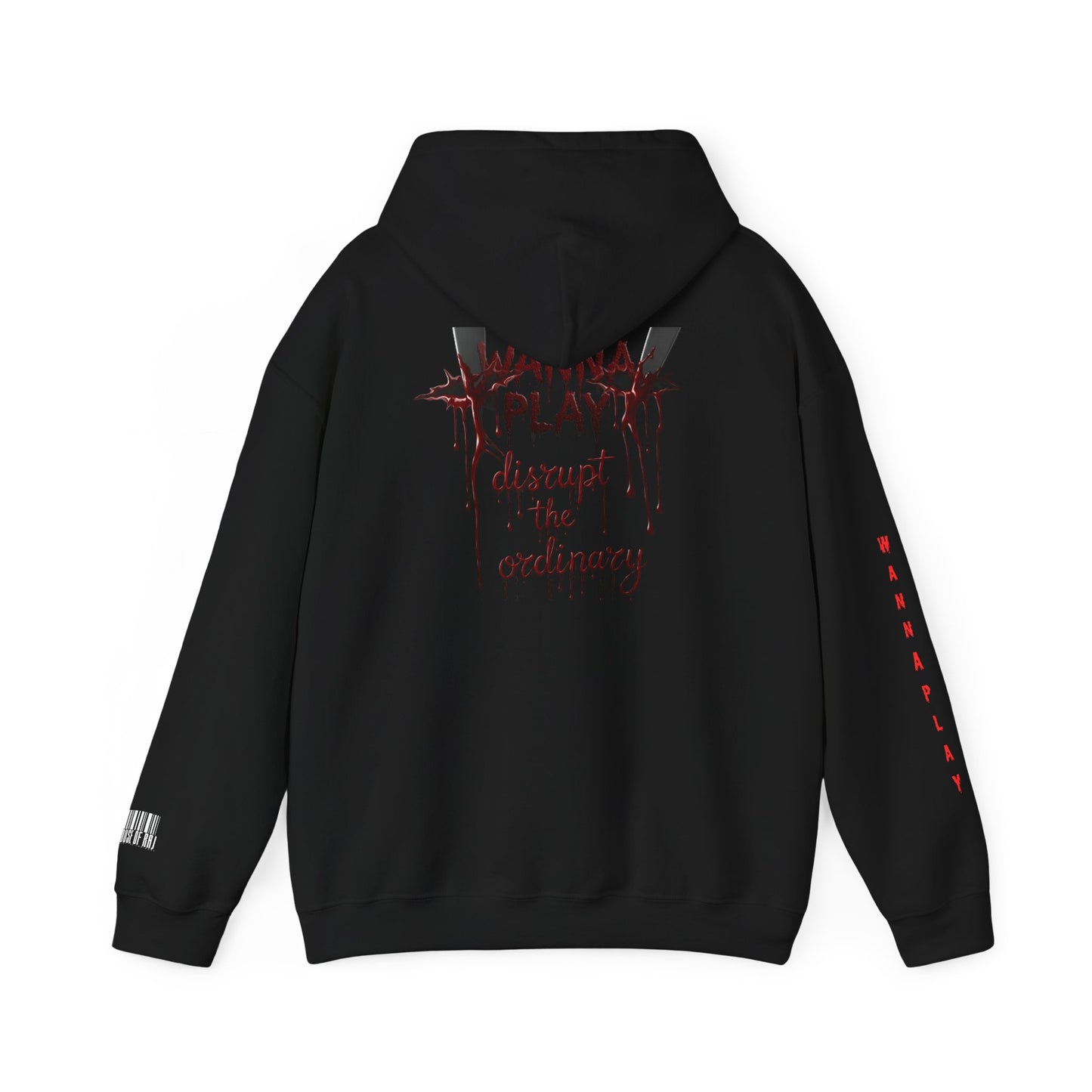 House of Raj – Chucky Inspired Unisex Heavy Blend™ Hooded Sweatshirt