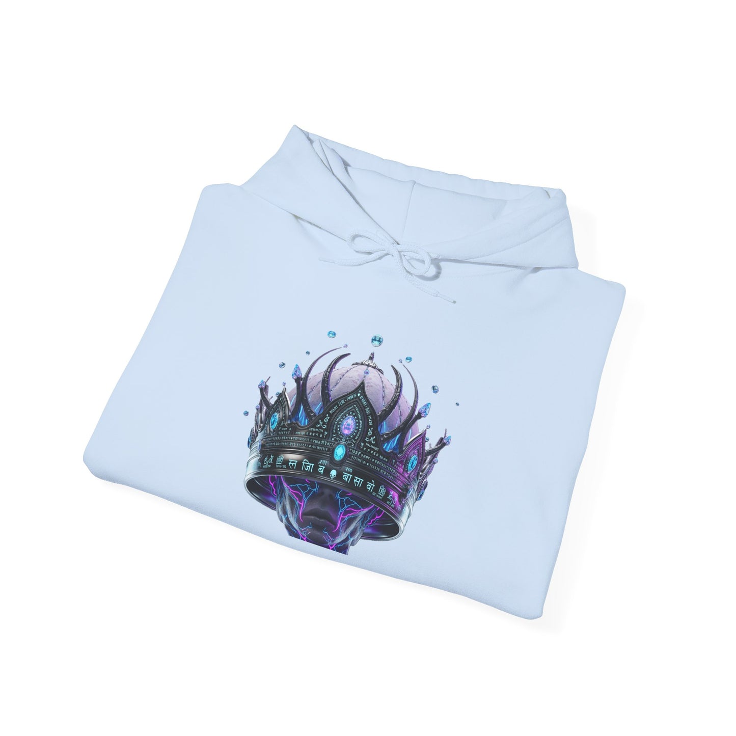 ALIEN Z – FREQUENCY BORN| Alien Dynasty - Cosplay Hoodie, Unisex Gift, Sci-Fi Apparel, Fantasy Fashion, Gaming Merch