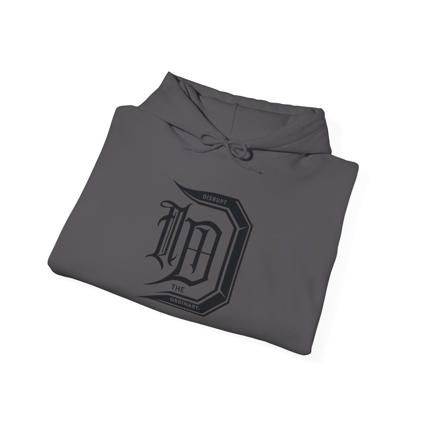 Detroit Scans Different Unisex Hoodie, Casual Sweatshirt, Graphic Hoodie, Trendy Fashion, Gift for Him/Her, Streetwear Style