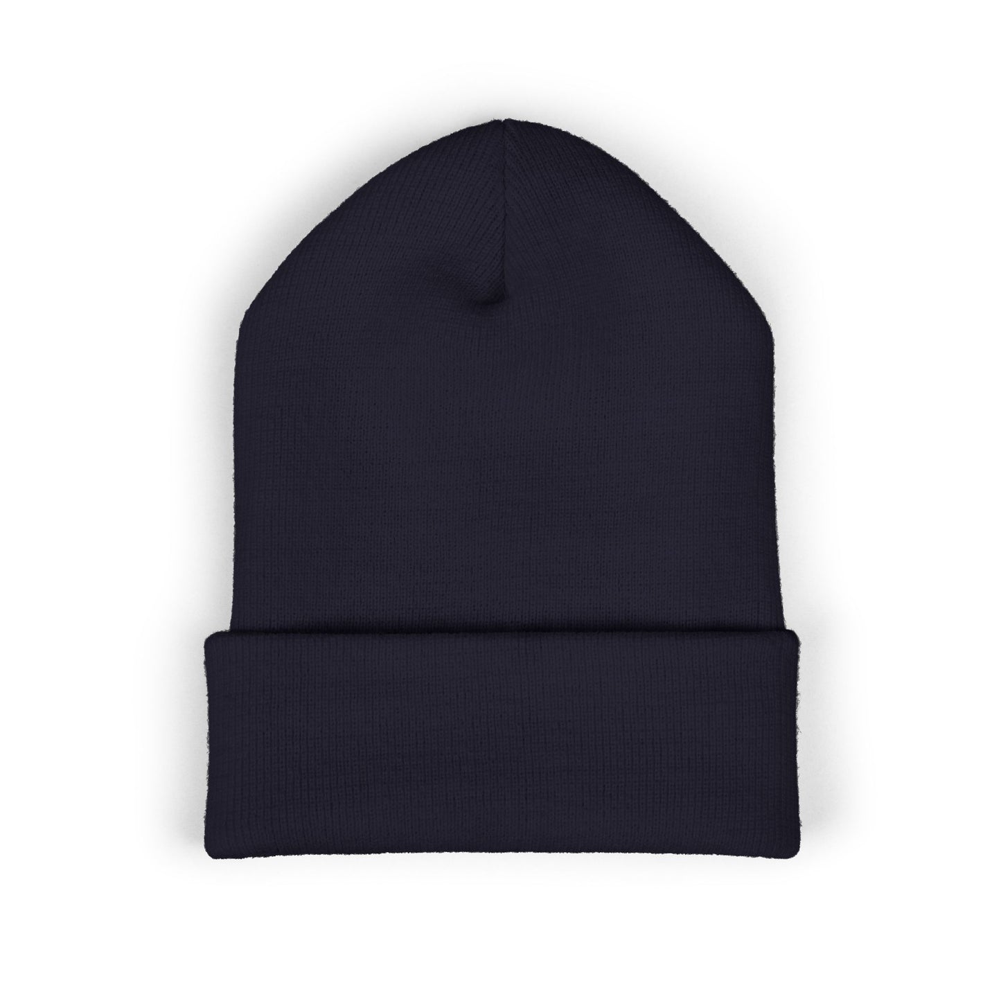House of Raj “Disrupt the Ordinary” Embroidered Cuffed Beanie, Perfect for Outdoor Activities, Gift for Friends, Fashion Accessory