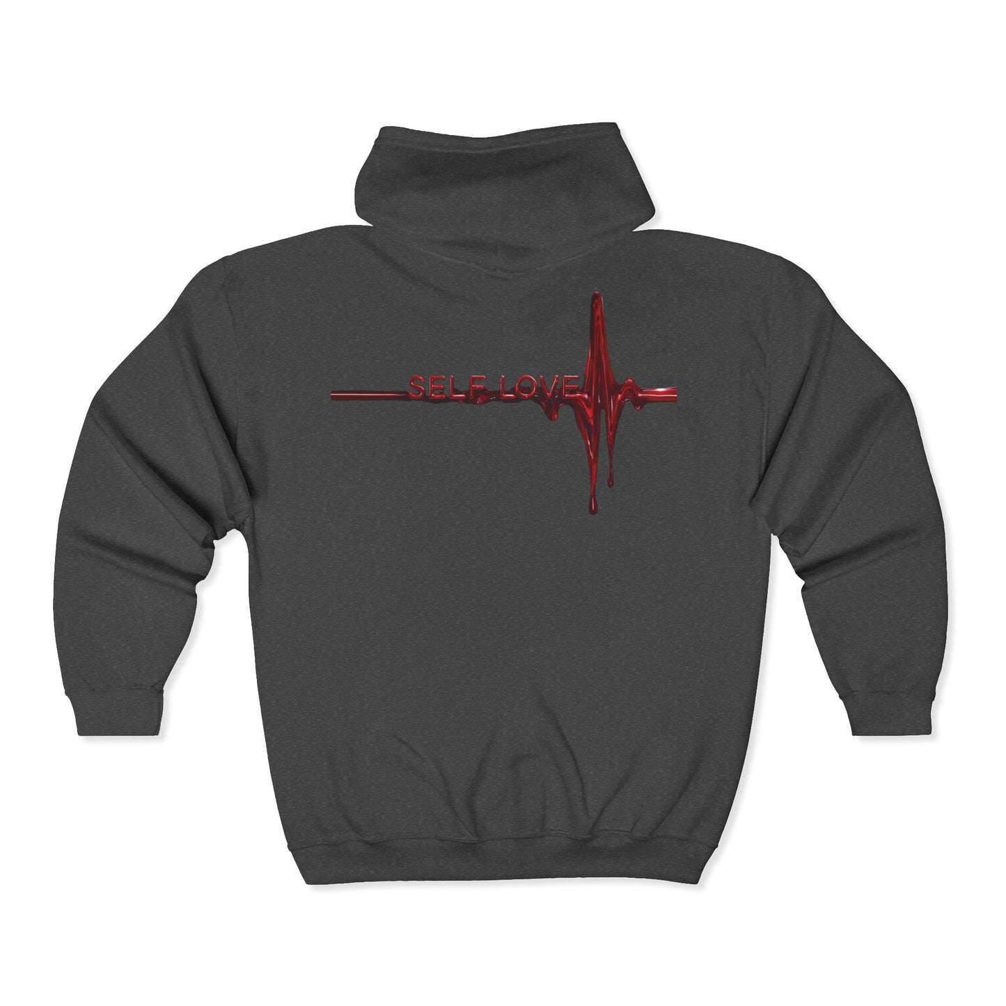 House of Raj – Disrupt with Self Love Unisex Hoodie