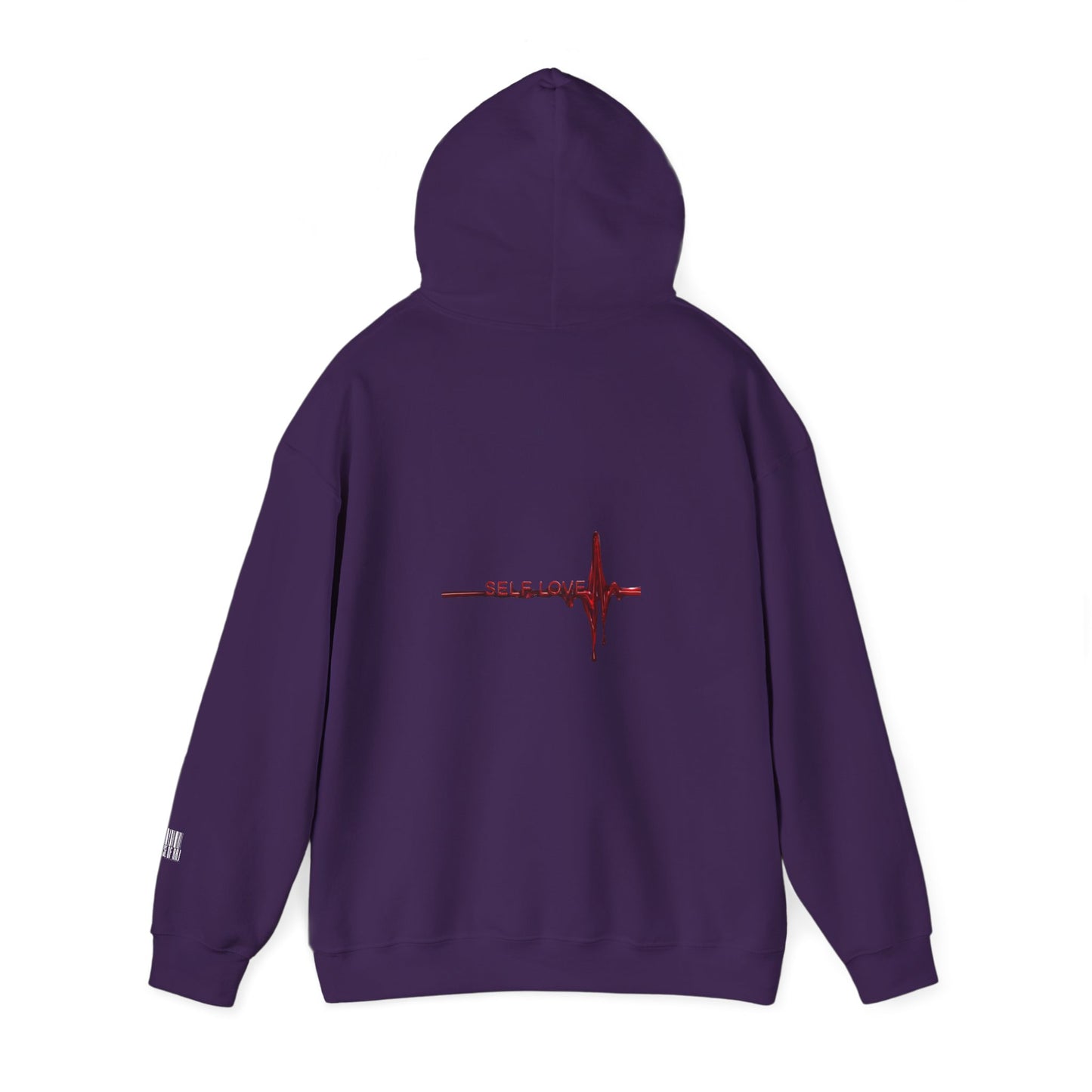 House of Raj – Disrupt with Self Love Unisex Hoodie