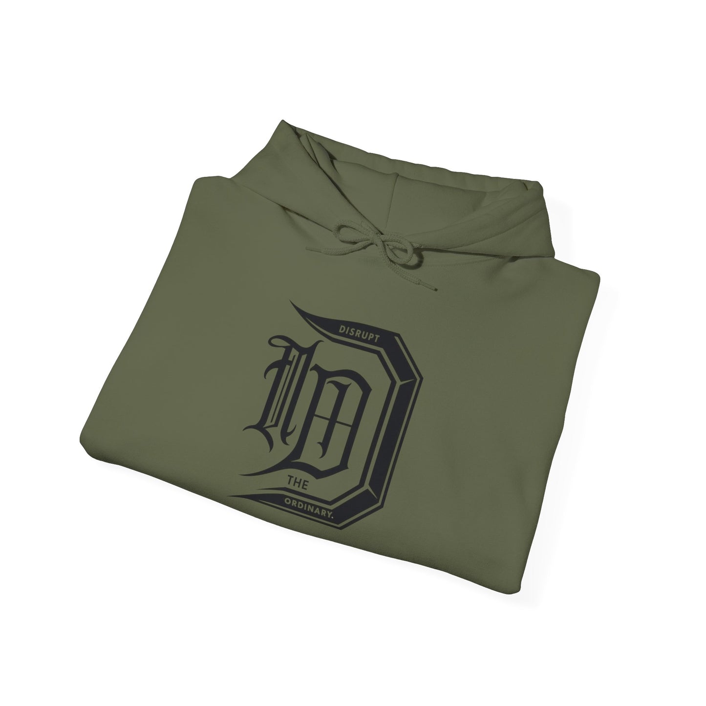 Detroit Scans Different Unisex Hoodie, Casual Sweatshirt, Graphic Hoodie, Trendy Fashion, Gift for Him/Her, Streetwear Style