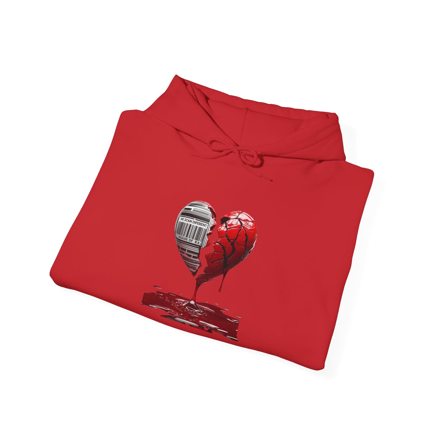 House of Raj – Disrupt with Self Love Unisex Hoodie
