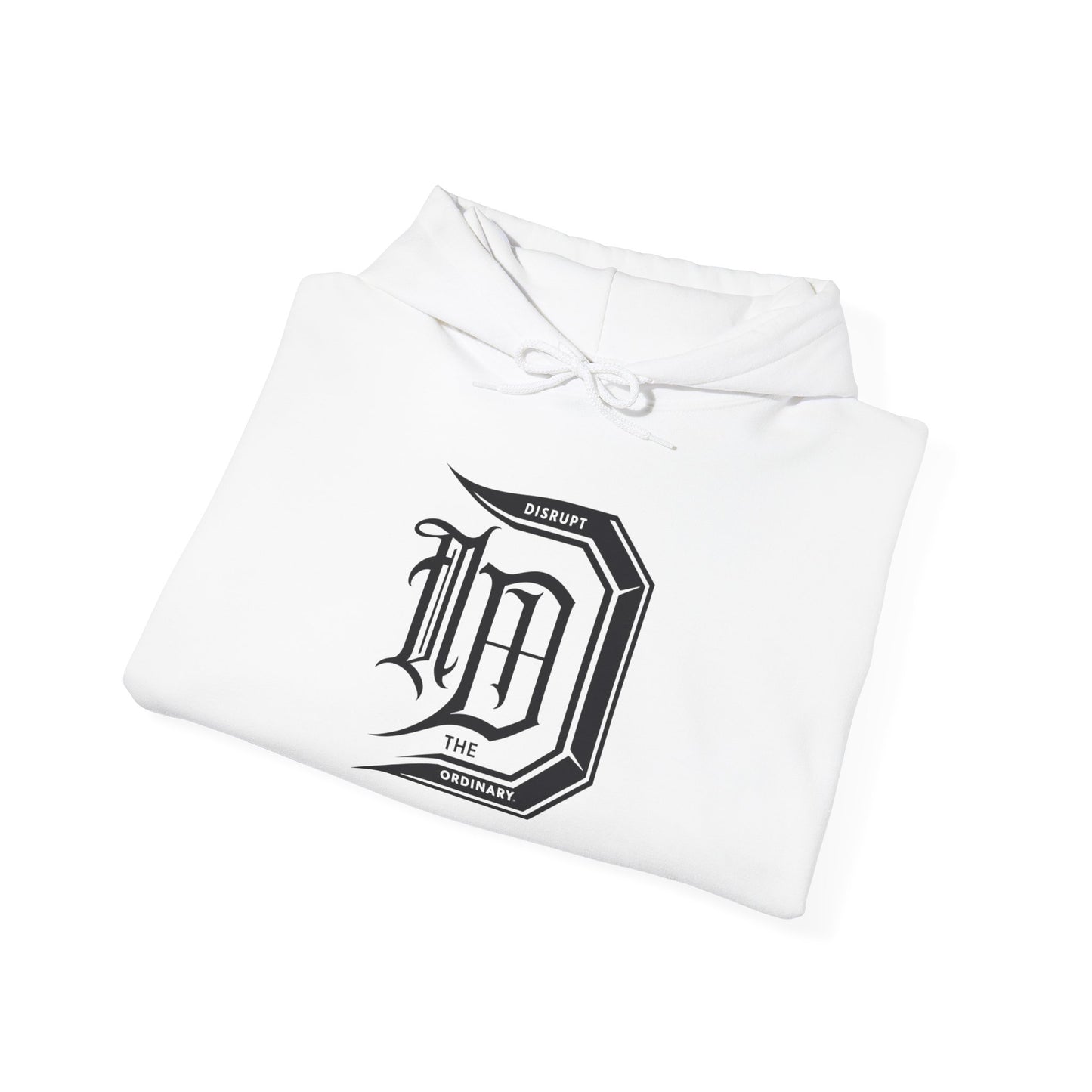Detroit Scans Different Unisex Hoodie, Casual Sweatshirt, Graphic Hoodie, Trendy Fashion, Gift for Him/Her, Streetwear Style
