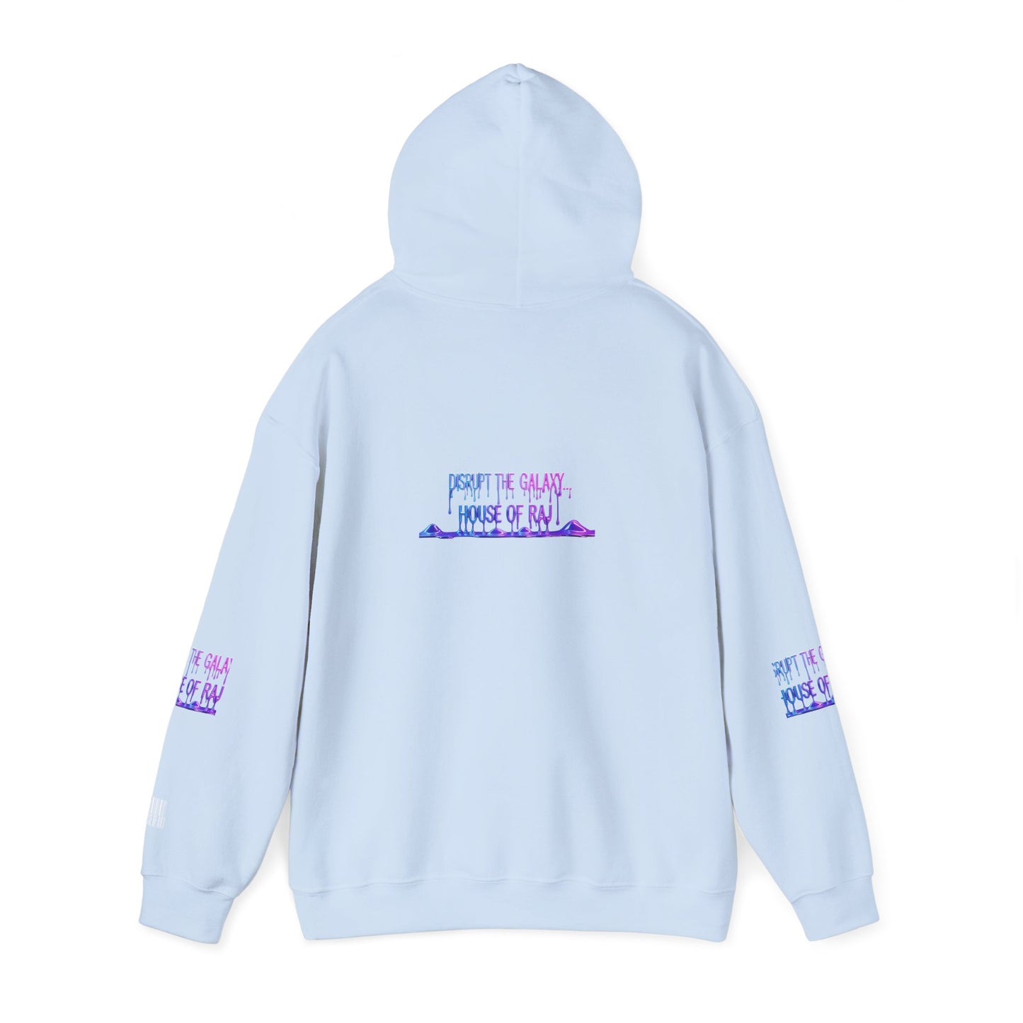 ALIEN Z – FREQUENCY BORN| Alien Dynasty - Cosplay Hoodie, Unisex Gift, Sci-Fi Apparel, Fantasy Fashion, Gaming Merch