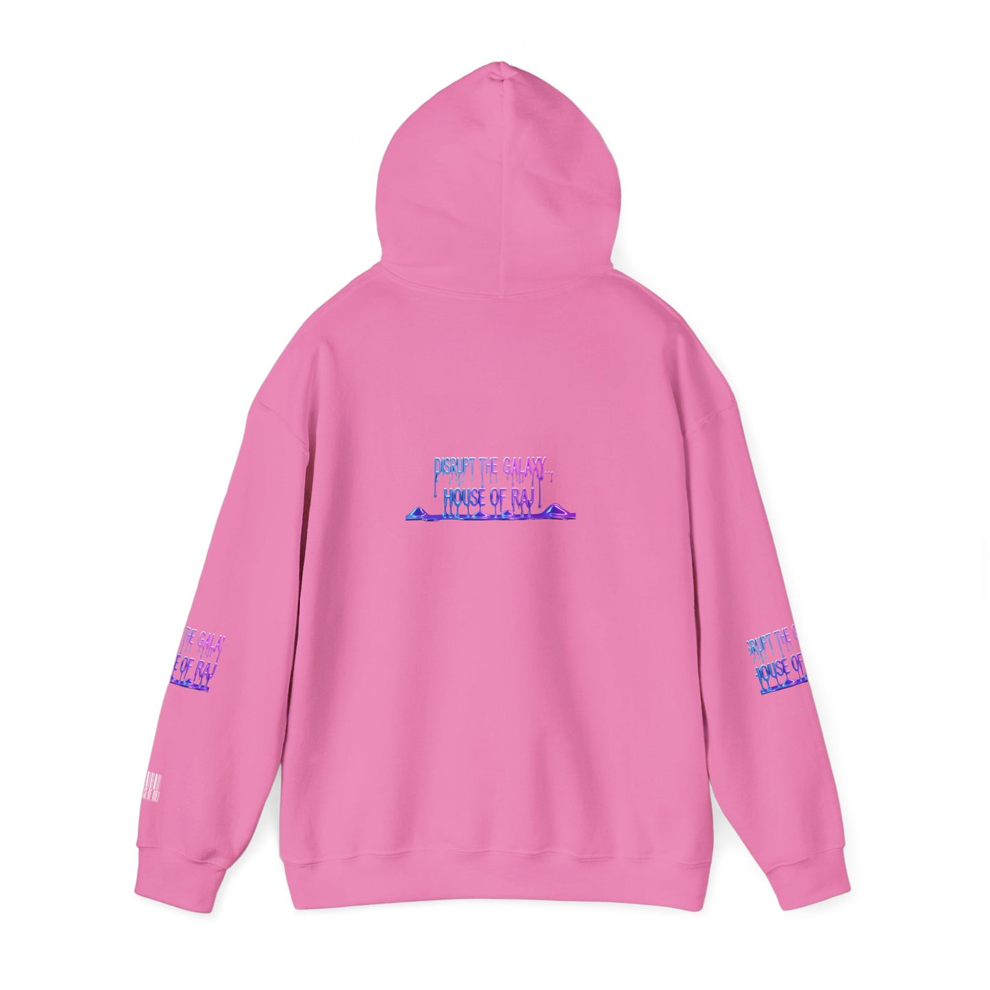 ALIEN Z – FREQUENCY BORN| Alien Dynasty - Cosplay Hoodie, Unisex Gift, Sci-Fi Apparel, Fantasy Fashion, Gaming Merch