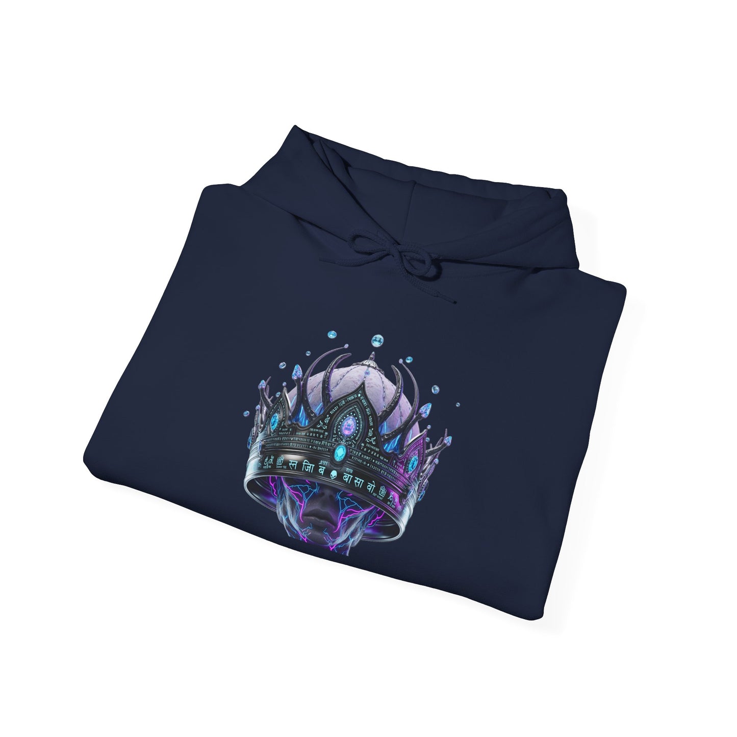 ALIEN Z – FREQUENCY BORN| Alien Dynasty - Cosplay Hoodie, Unisex Gift, Sci-Fi Apparel, Fantasy Fashion, Gaming Merch