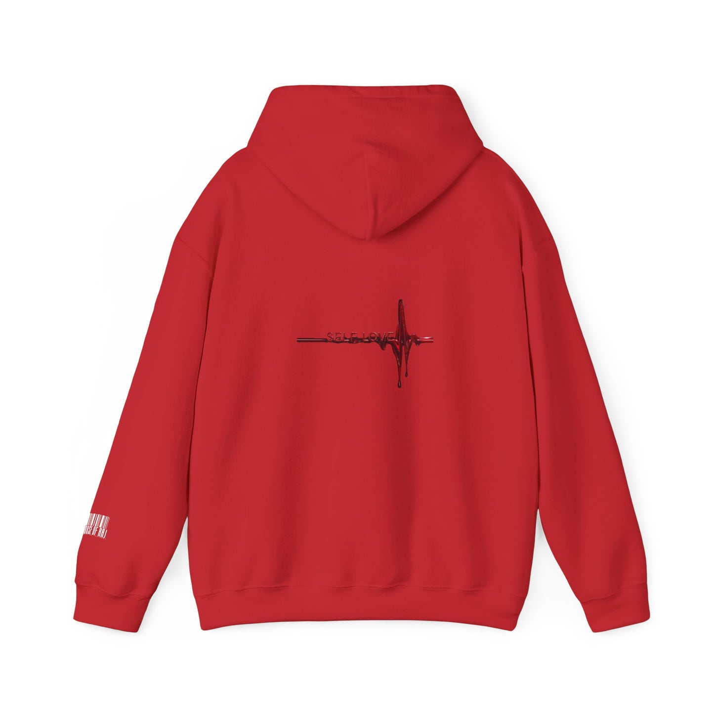 House of Raj – Disrupt with Self Love Unisex Hoodie