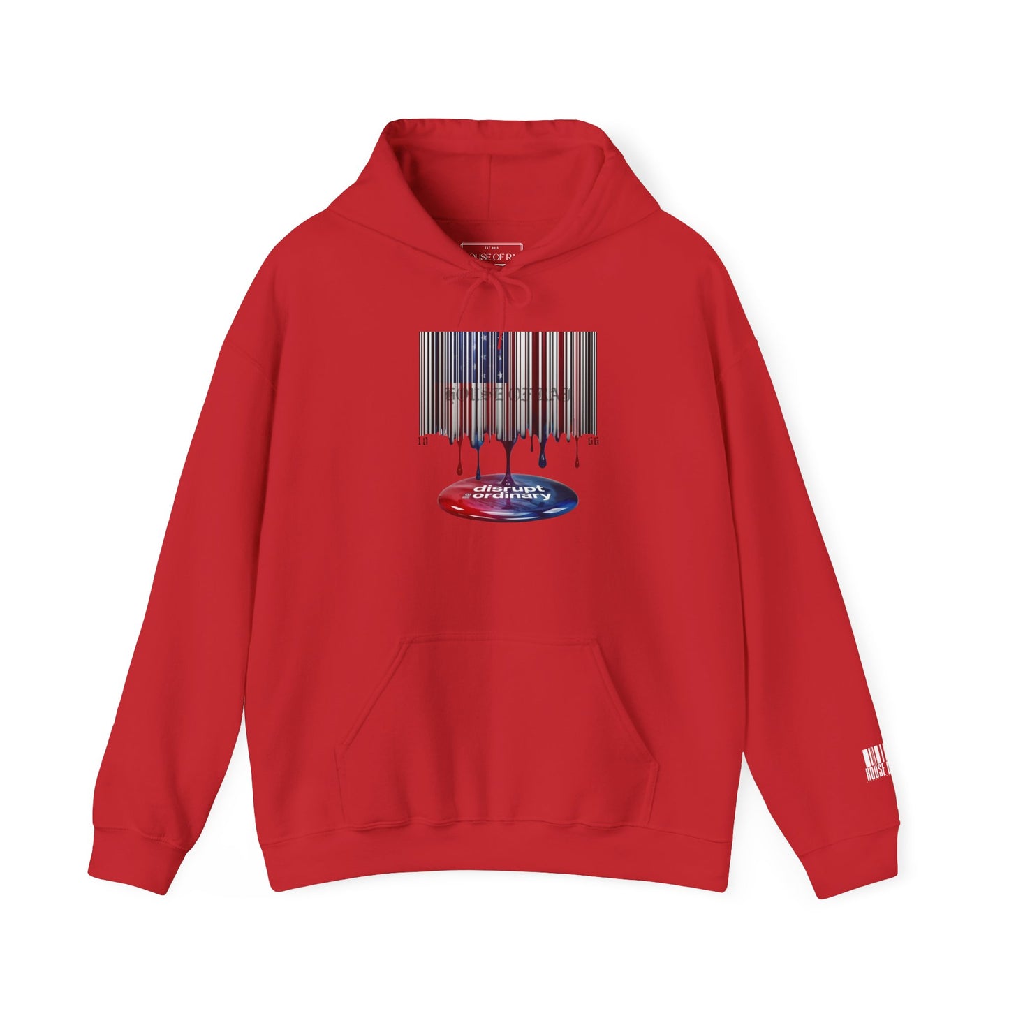 Freedom Scans Different Hooded Sweatshirt, Unisex Pullover, Patriot Hoodie, Graphic Sweatshirt, Election Day Apparel, Gift for Veterans