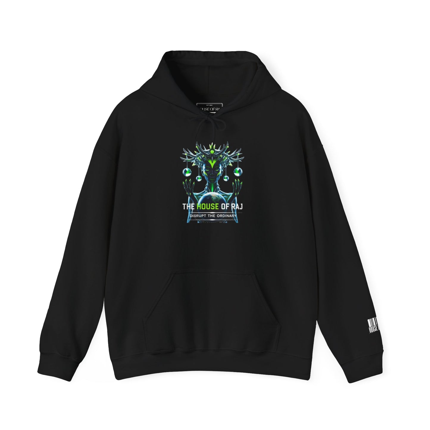 Crown of Thorns Unisex Heavy Blend™ Hooded Sweatshirt