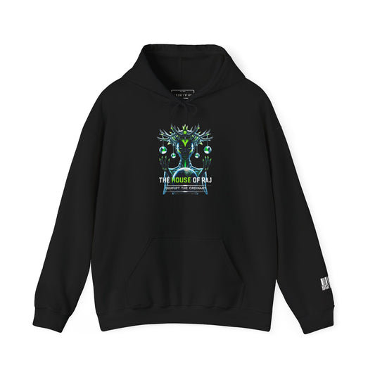 Crown of Thorns Unisex Heavy Blend™ Hooded Sweatshirt