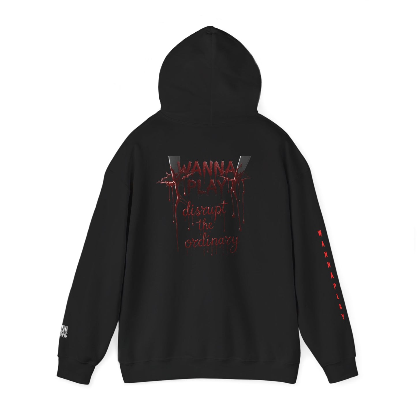 House of Raj – Chucky Inspired Unisex Heavy Blend™ Hooded Sweatshirt