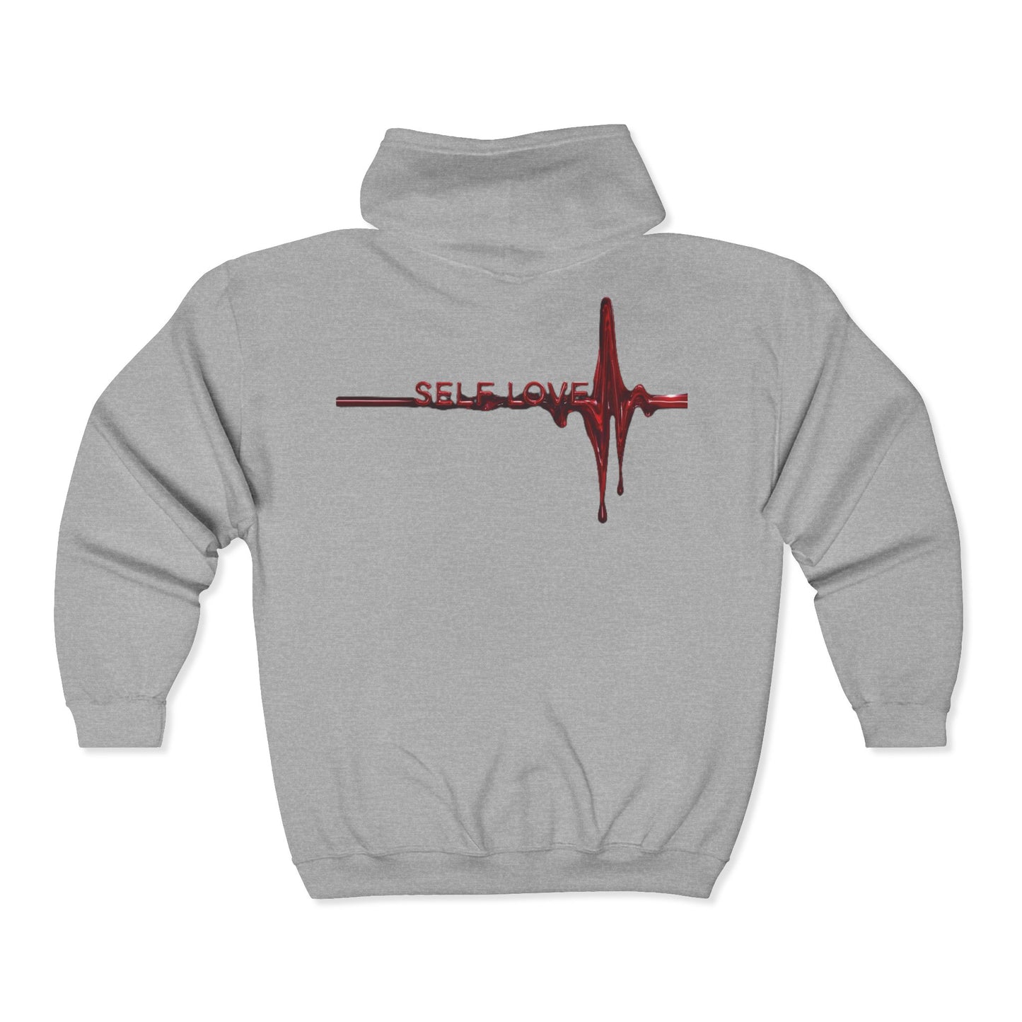 House of Raj – Disrupt with Self Love Unisex Hoodie