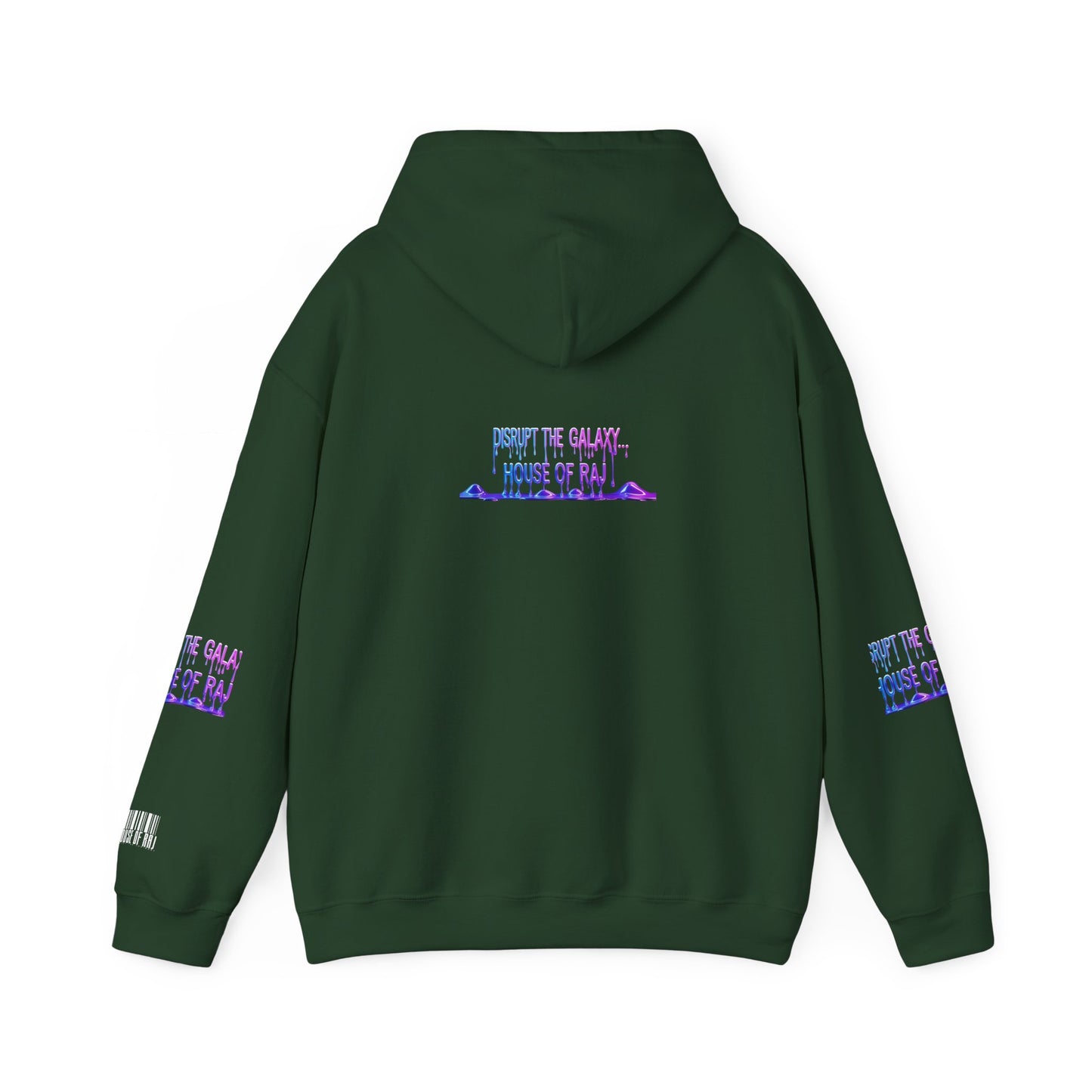 ALIEN Z – FREQUENCY BORN| Alien Dynasty - Cosplay Hoodie, Unisex Gift, Sci-Fi Apparel, Fantasy Fashion, Gaming Merch