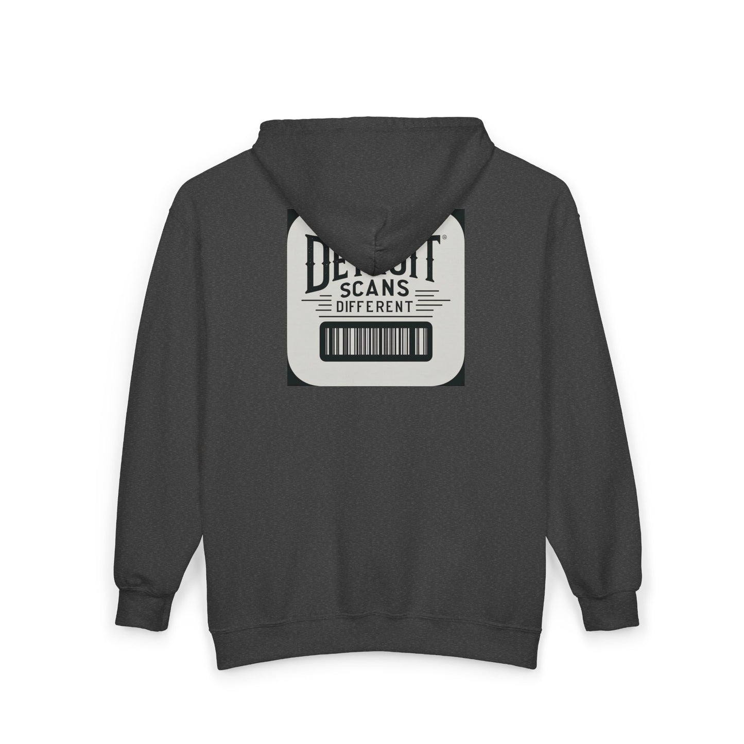 The House of Raj Unisex Heavy Blend Full Zip Hooded Sweatshirt, Cozy Zip Hoodie, Casual Sweatshirt for All Seasons, Gift for Him/Her, Casual Outfit