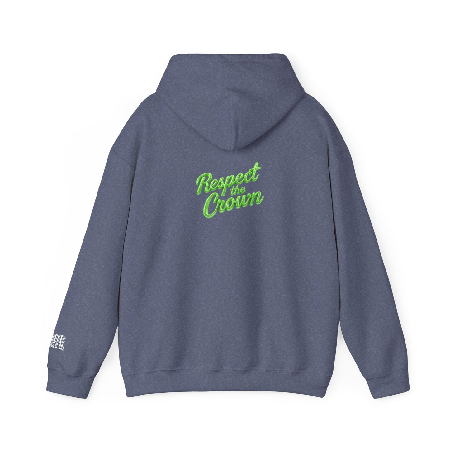 Crown of Thorns Unisex Heavy Blend™ Hooded Sweatshirt