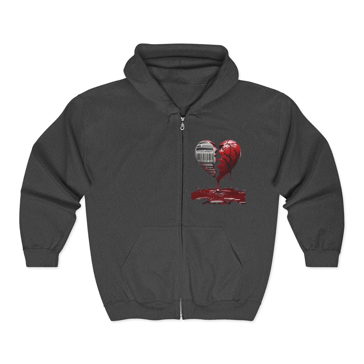 House of Raj – Disrupt with Self Love Unisex Hoodie