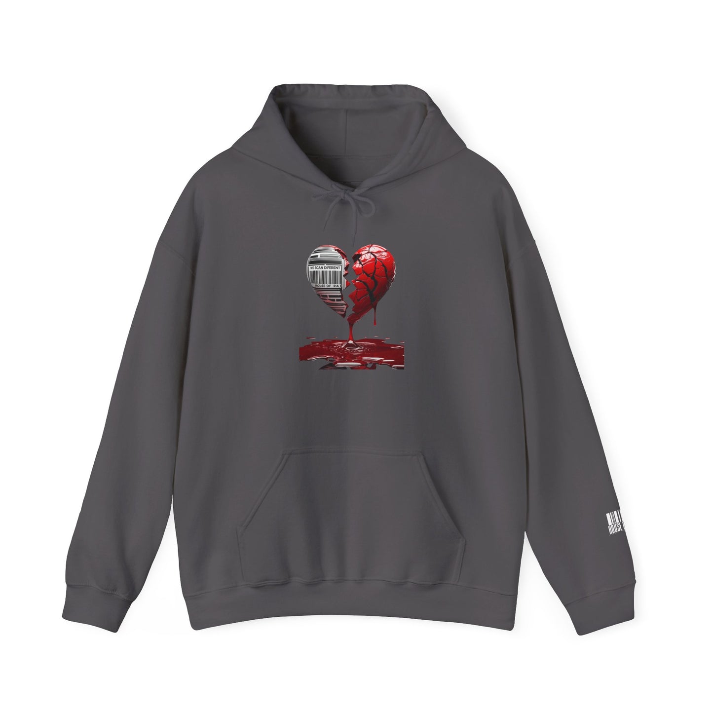 House of Raj – Disrupt with Self Love Unisex Hoodie