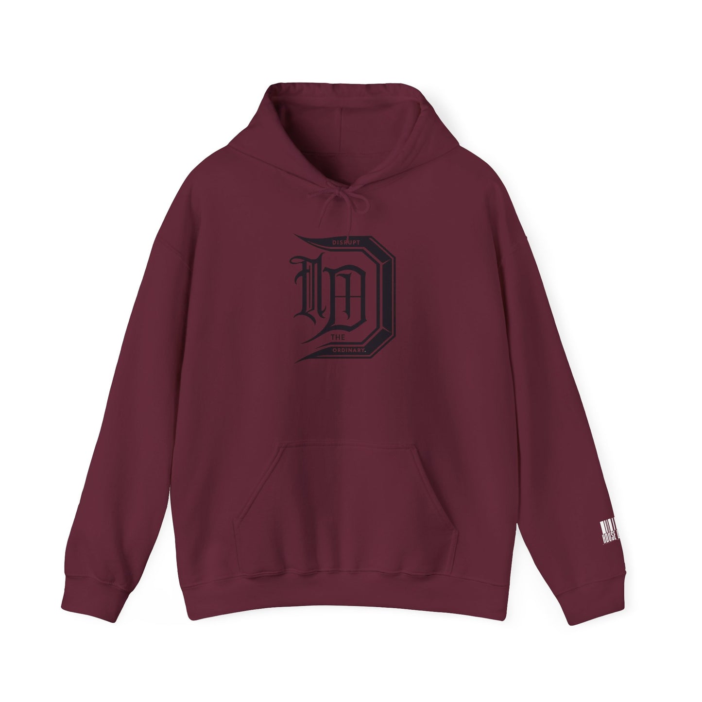 Detroit Scans Different Unisex Hoodie, Casual Sweatshirt, Graphic Hoodie, Trendy Fashion, Gift for Him/Her, Streetwear Style