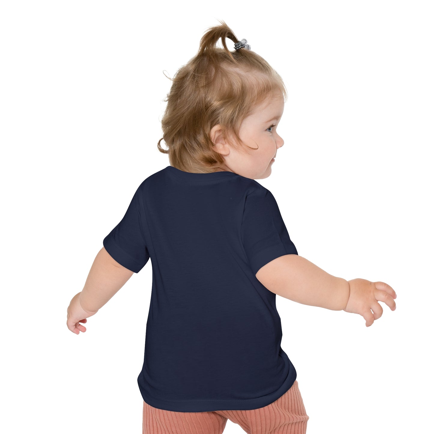 House of Raj “Disrupt the Galaxy: Arri Meets Netuu Cosmic Adventure” Baby Tee, Cute Kids T-Shirt, Space Themed T-Shirt, Gift for Little Astronauts, Unique Baby Gift