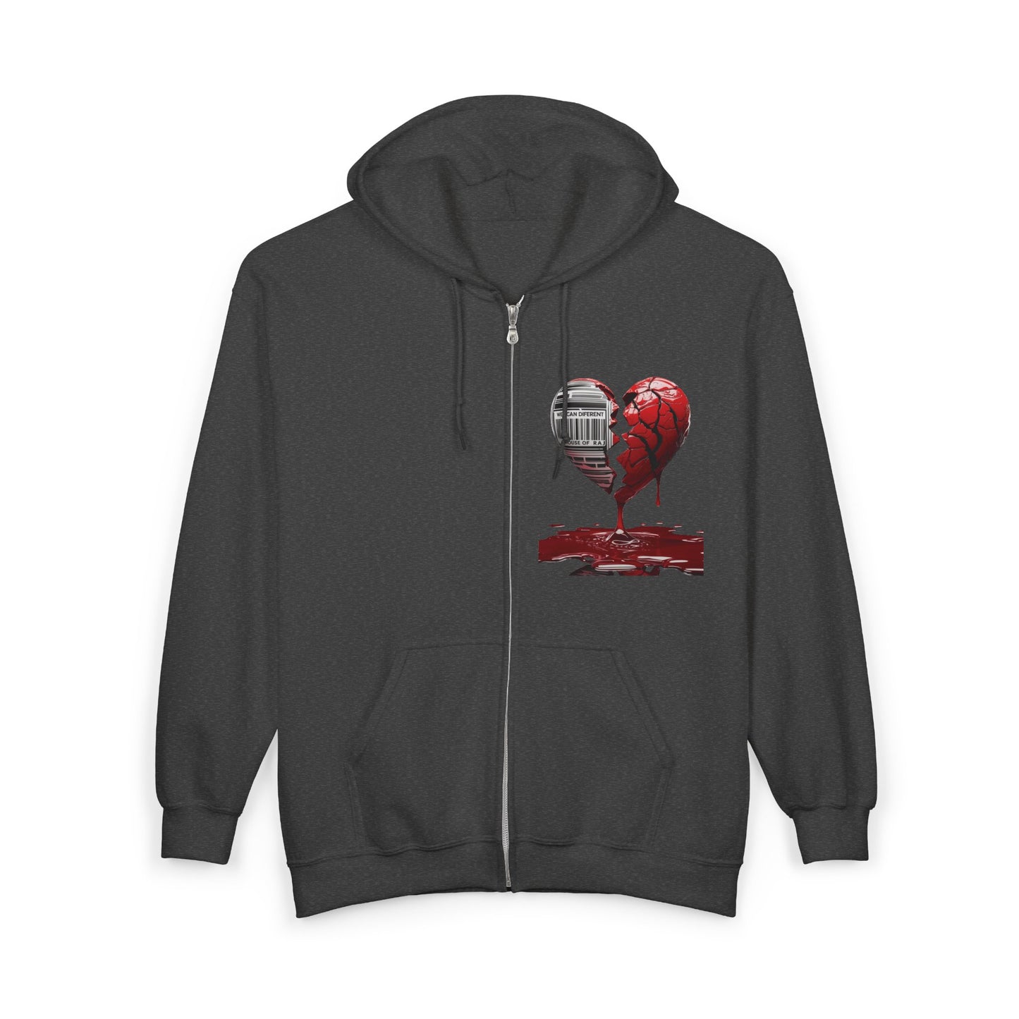 House of Raj – Disrupt with Self Love Unisex Hoodie