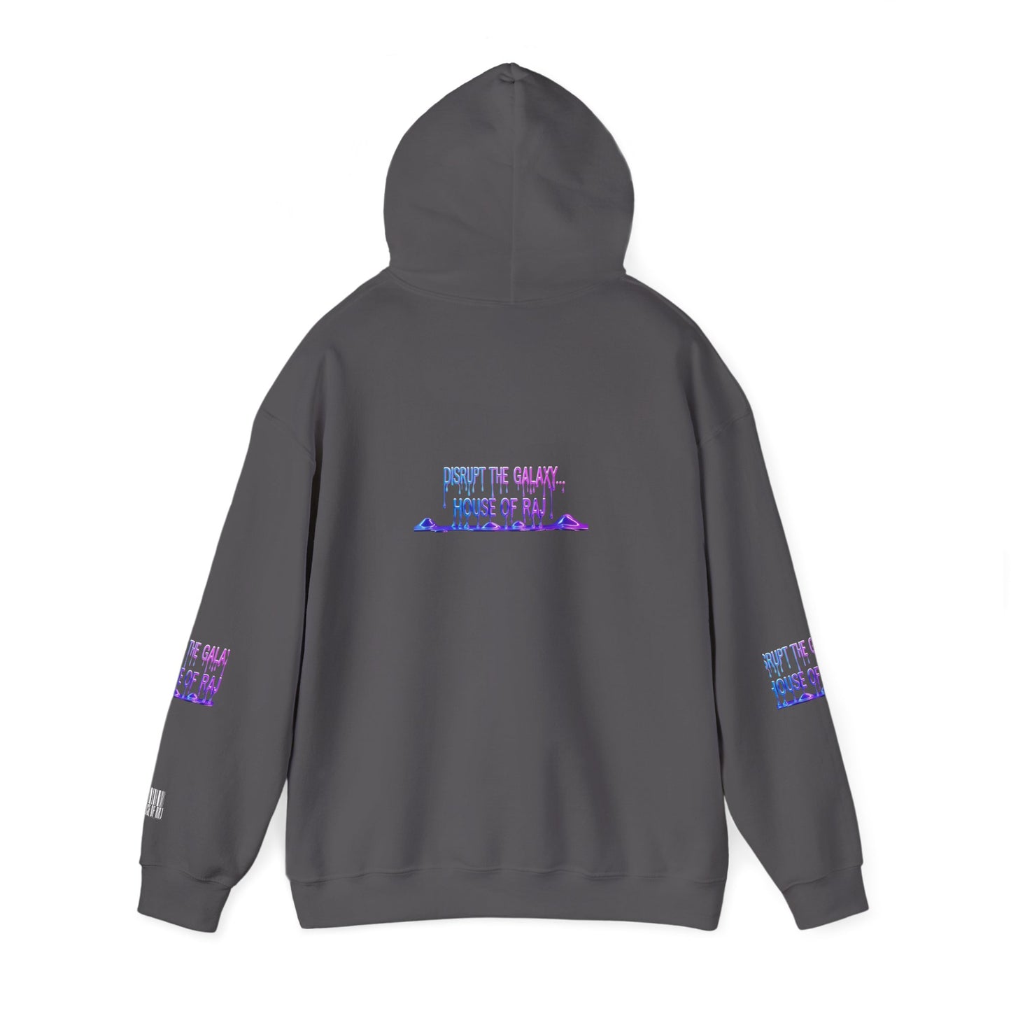 ALIEN Z – FREQUENCY BORN| Alien Dynasty - Cosplay Hoodie, Unisex Gift, Sci-Fi Apparel, Fantasy Fashion, Gaming Merch