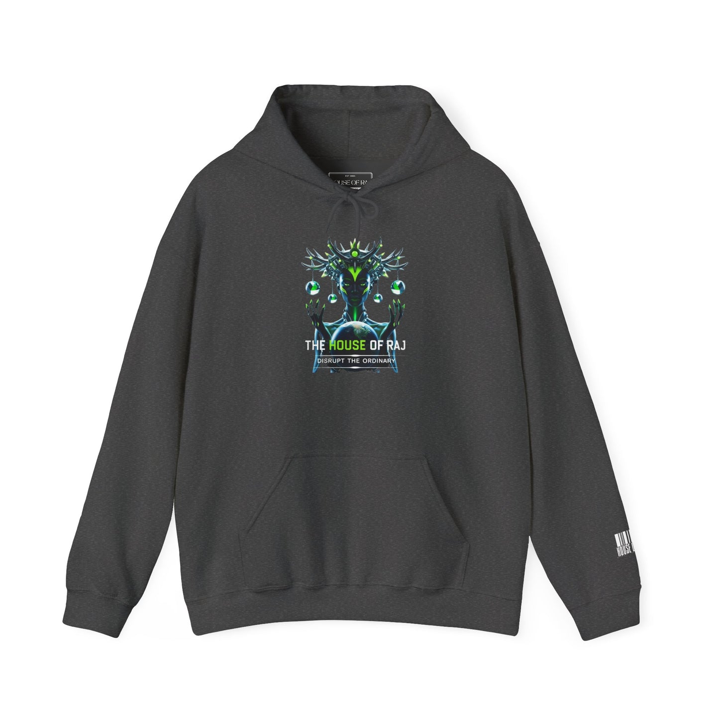 Crown of Thorns Unisex Heavy Blend™ Hooded Sweatshirt