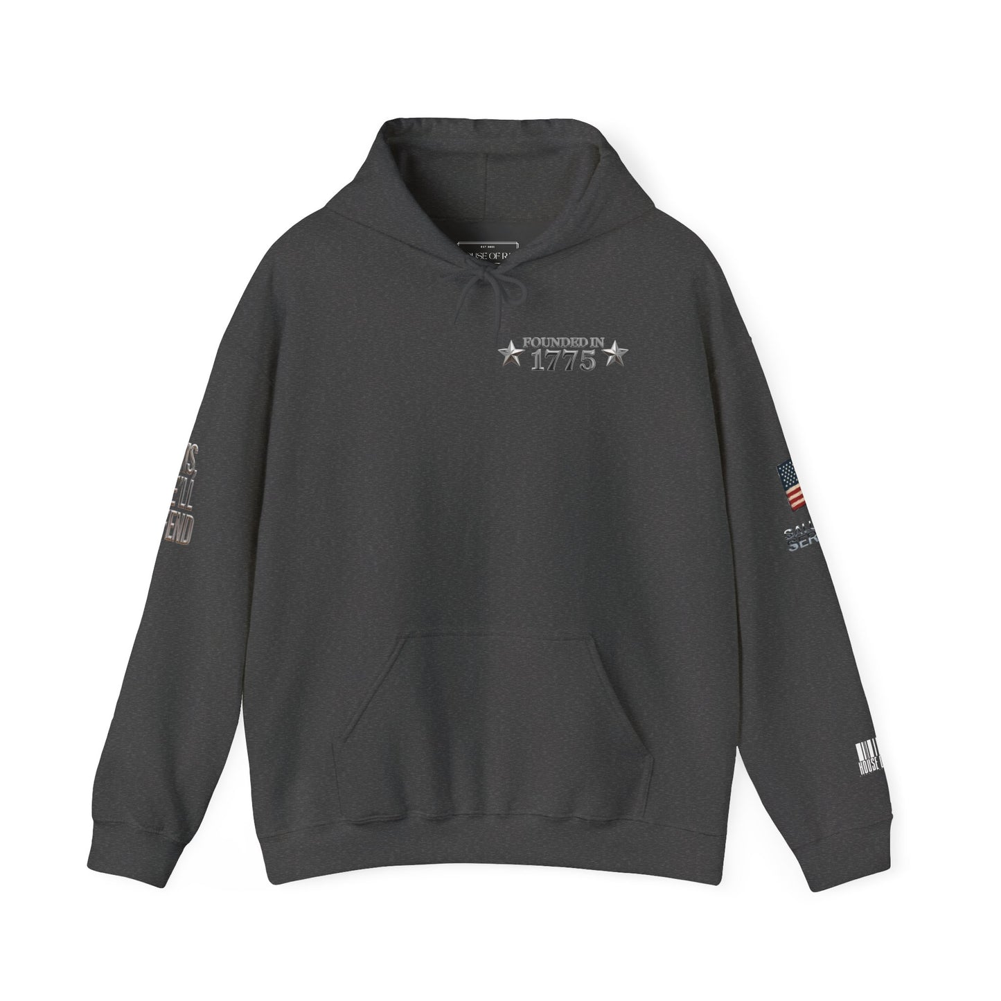 Army Scans Different Hoodie, Unisex Heavy Blend, Army Inspired Sweatshirt, Gift for Veterans, Everyday Comfort Wear
