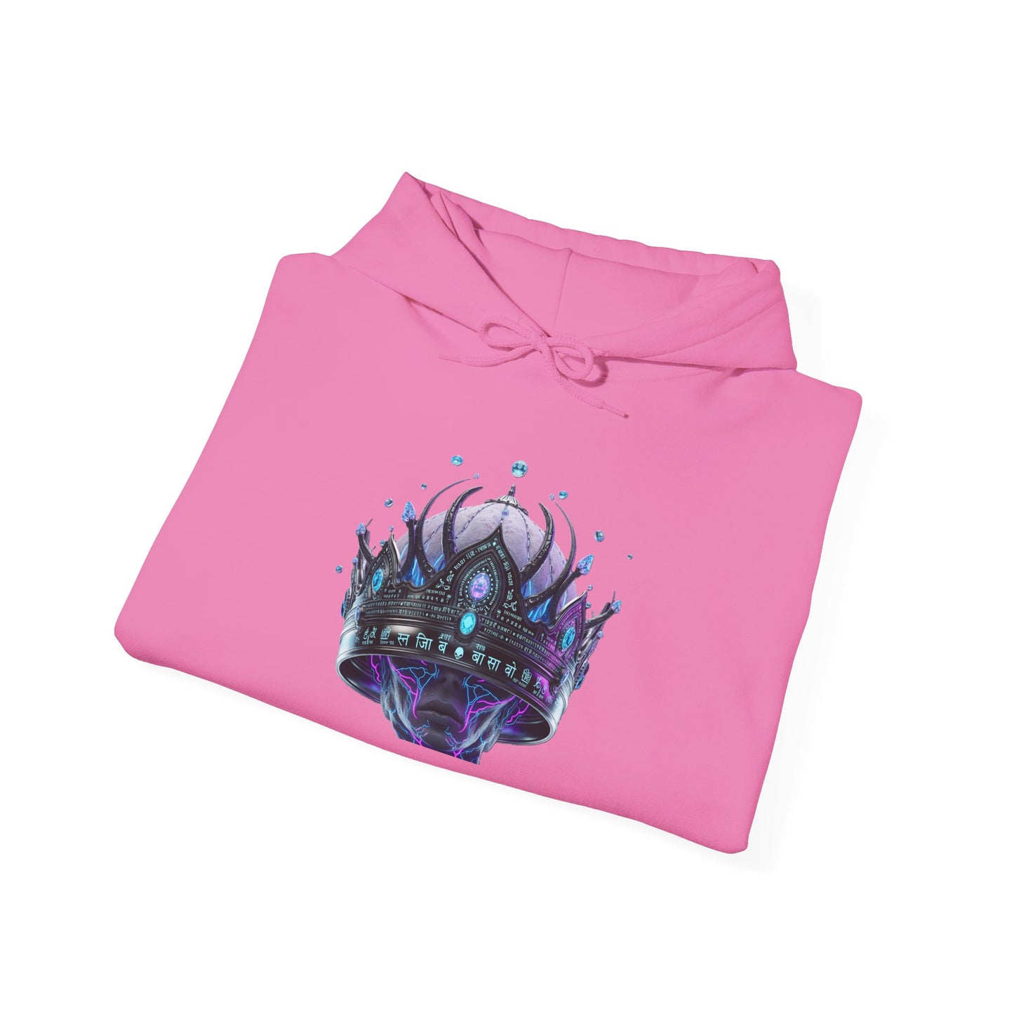 ALIEN Z – FREQUENCY BORN| Alien Dynasty - Cosplay Hoodie, Unisex Gift, Sci-Fi Apparel, Fantasy Fashion, Gaming Merch