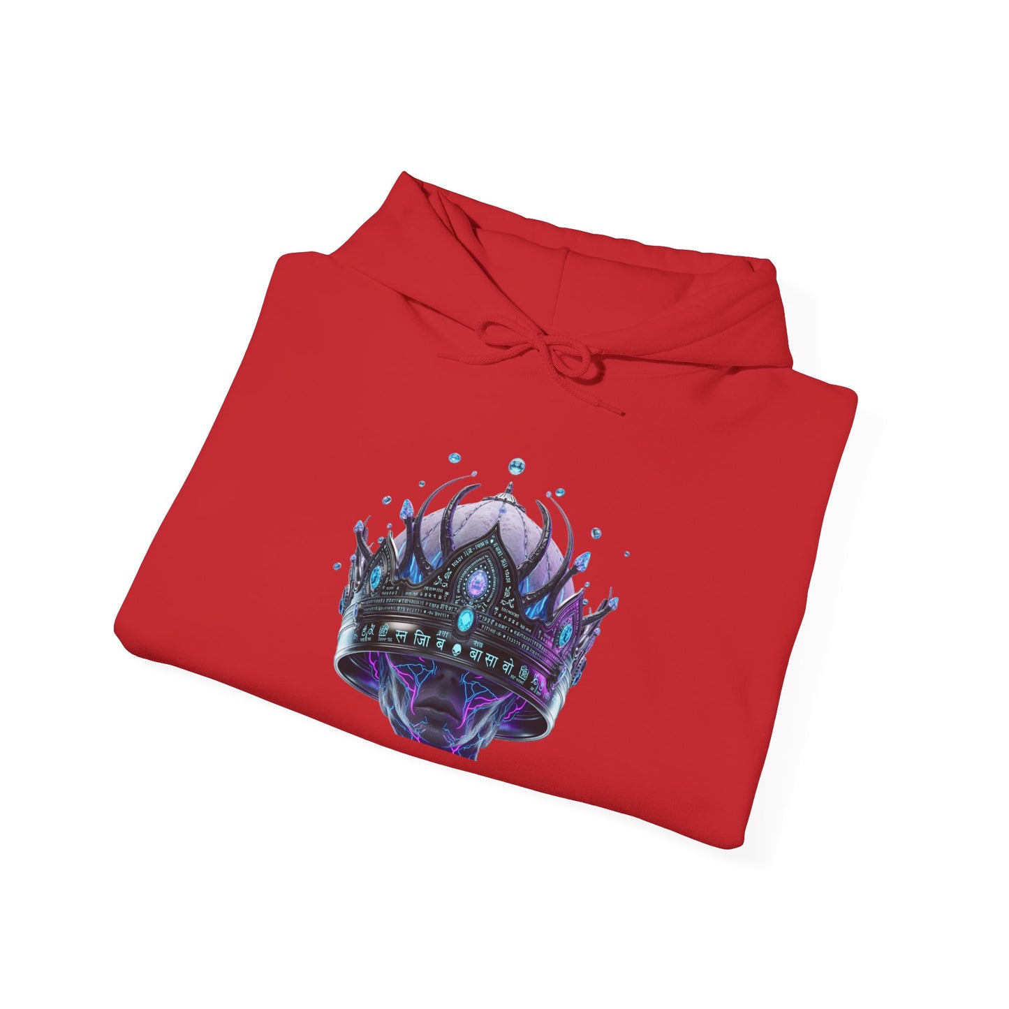 ALIEN Z – FREQUENCY BORN| Alien Dynasty - Cosplay Hoodie, Unisex Gift, Sci-Fi Apparel, Fantasy Fashion, Gaming Merch