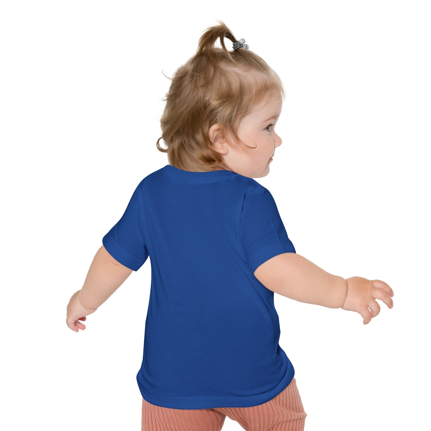 House of Raj “Disrupt the Galaxy: Arri Meets Netuu Cosmic Adventure” Baby Tee, Cute Kids T-Shirt, Space Themed T-Shirt, Gift for Little Astronauts, Unique Baby Gift