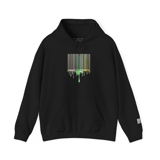 House of Raj â LA Scans Different Hoodie: Unisex Heavy Blend⢠Sweatshirt - Graffiti Fashion, Streetwear, Artistic Gift, Unique Design