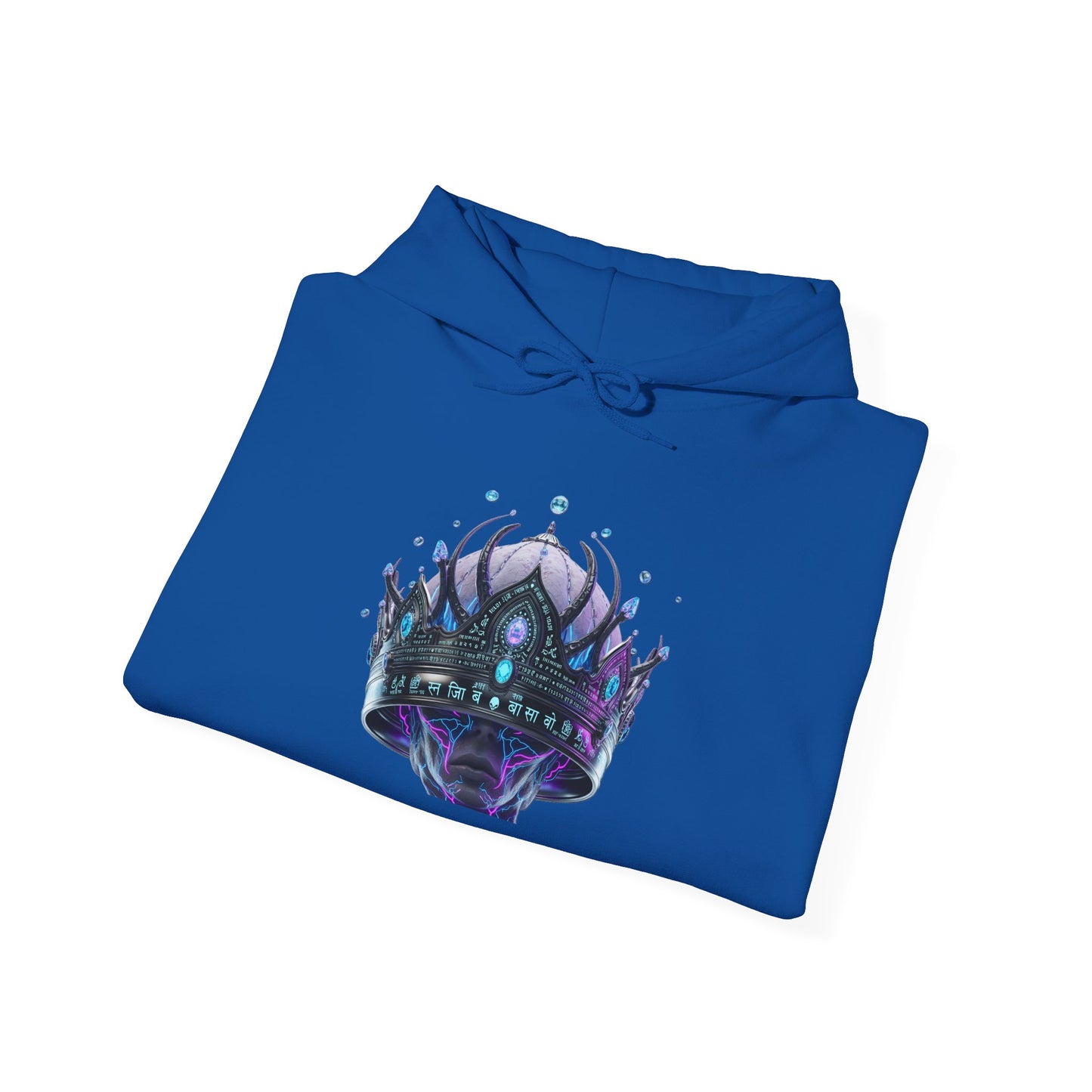 ALIEN Z – FREQUENCY BORN| Alien Dynasty - Cosplay Hoodie, Unisex Gift, Sci-Fi Apparel, Fantasy Fashion, Gaming Merch
