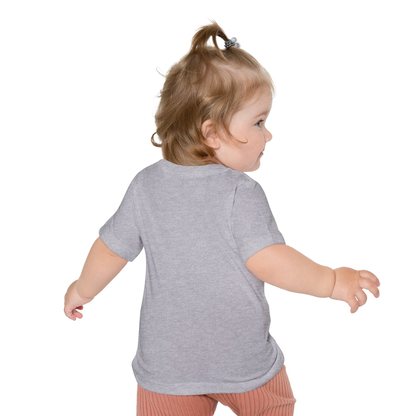 House of Raj “Disrupt the Galaxy: Arri Meets Netuu Cosmic Adventure” Baby Tee, Cute Kids T-Shirt, Space Themed T-Shirt, Gift for Little Astronauts, Unique Baby Gift